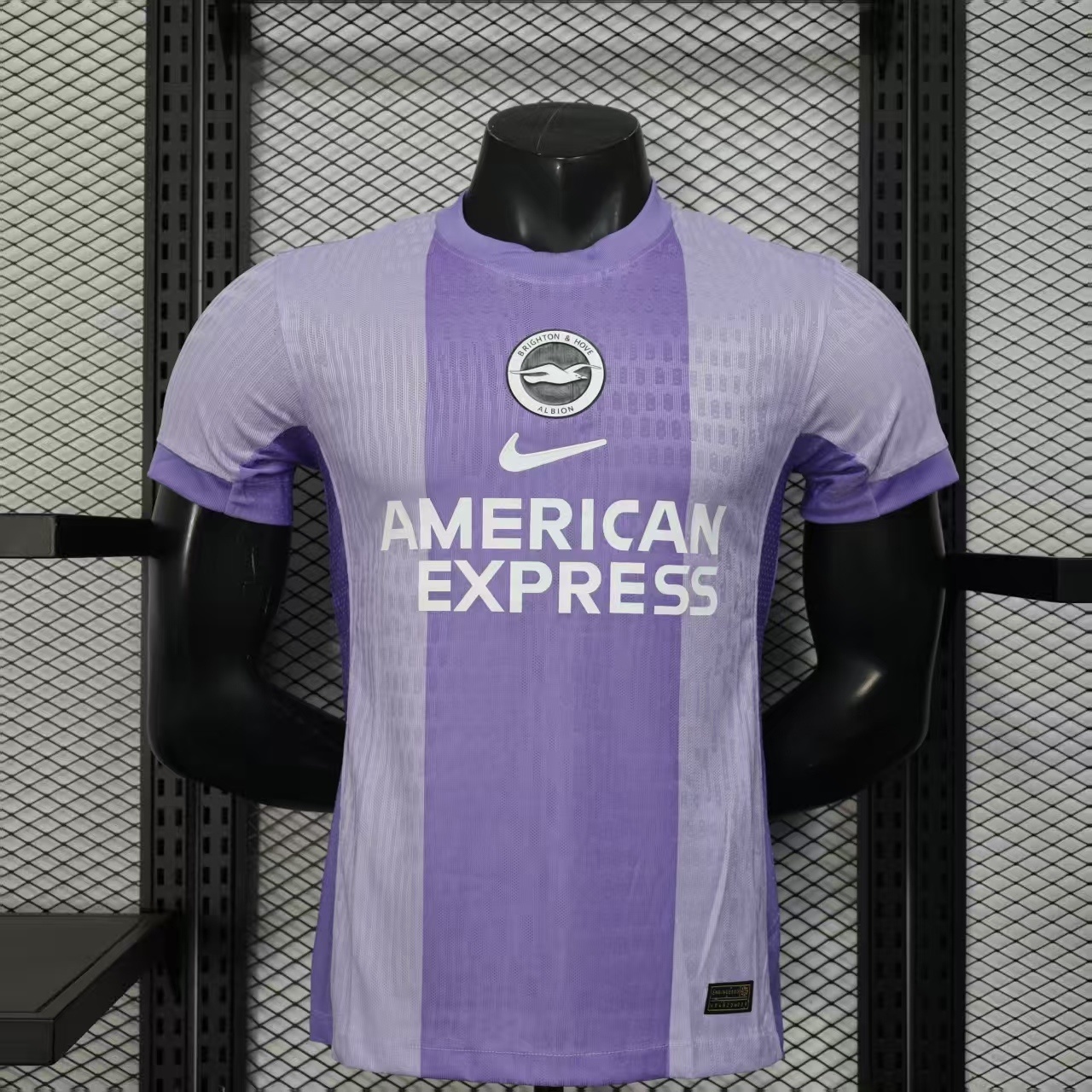 25-26 Brighton Away Kit Player Version Summer Shirt Sport AAAAJersey Yupoo