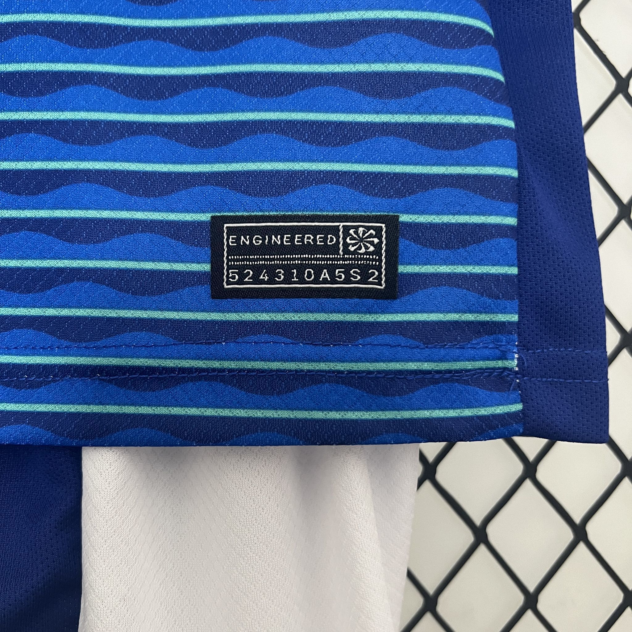 2024 Brazil Away Kid Kits Youth Apparels AAAAJersey Wholesale Yupoo 8