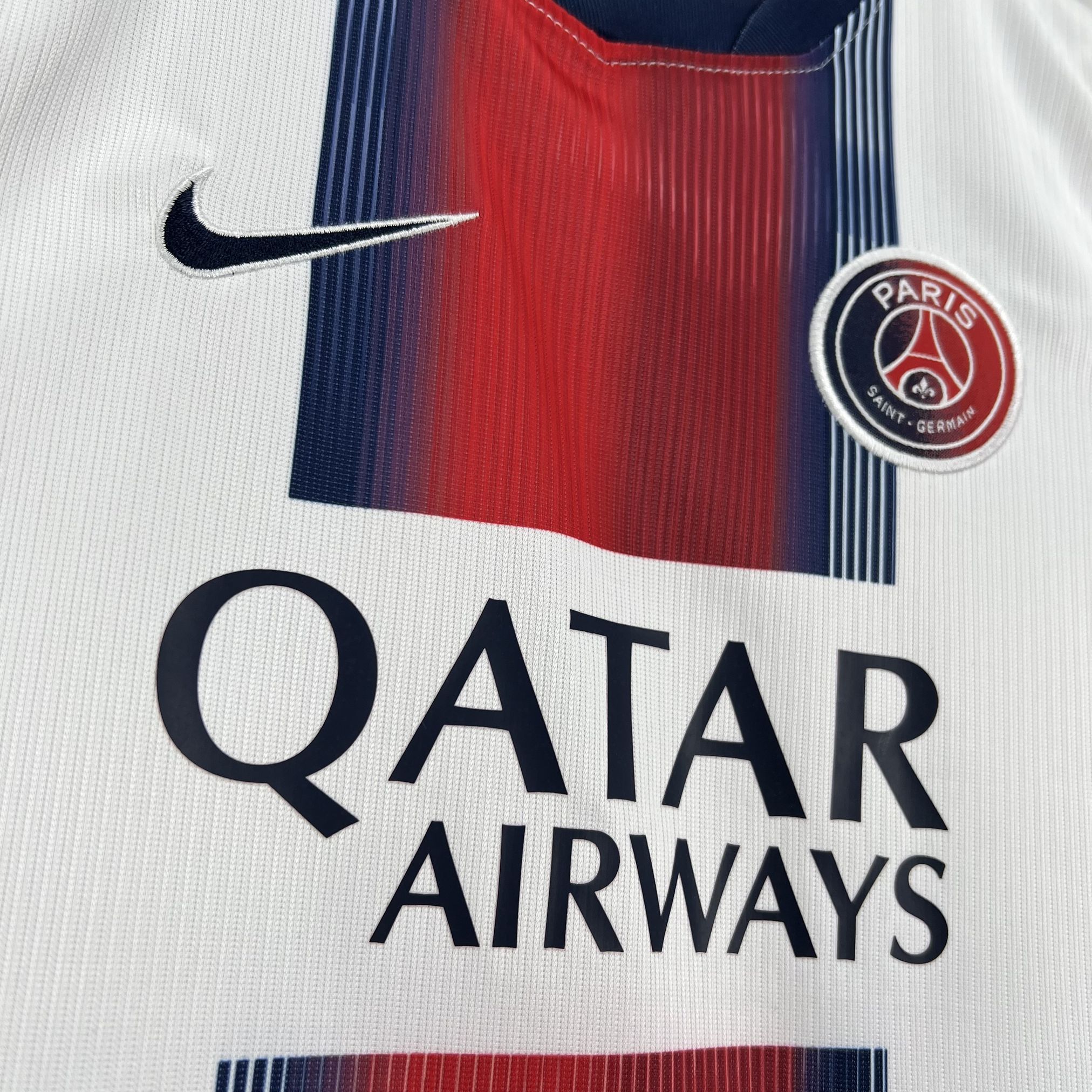 26-27 PSG Away Kid Kits Youth Football Apparels AAAAJersey Supply Yupoo 6 1