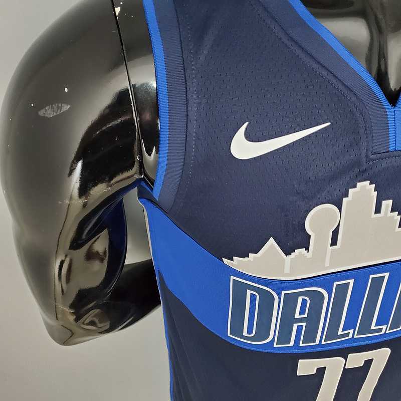 DONCIC#77 Lone Ranger Iceberg Edition 3