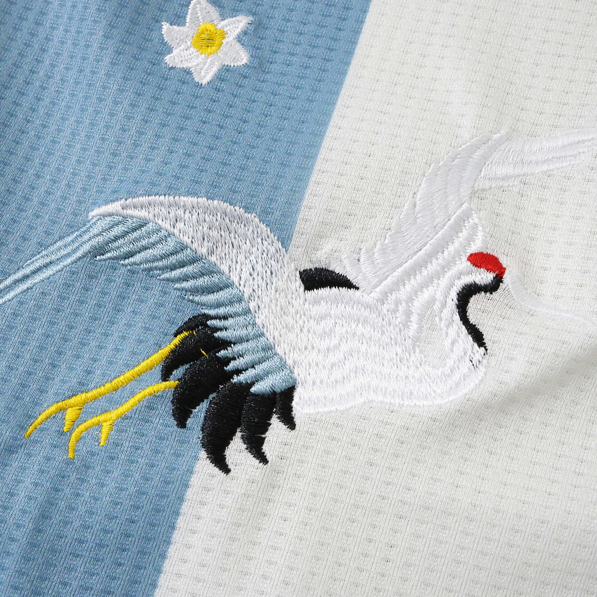 2025 50th Anniversary of Argentina Embroidered Player version Soccer Shirt AAAAJerseys Supply Yupoo 7