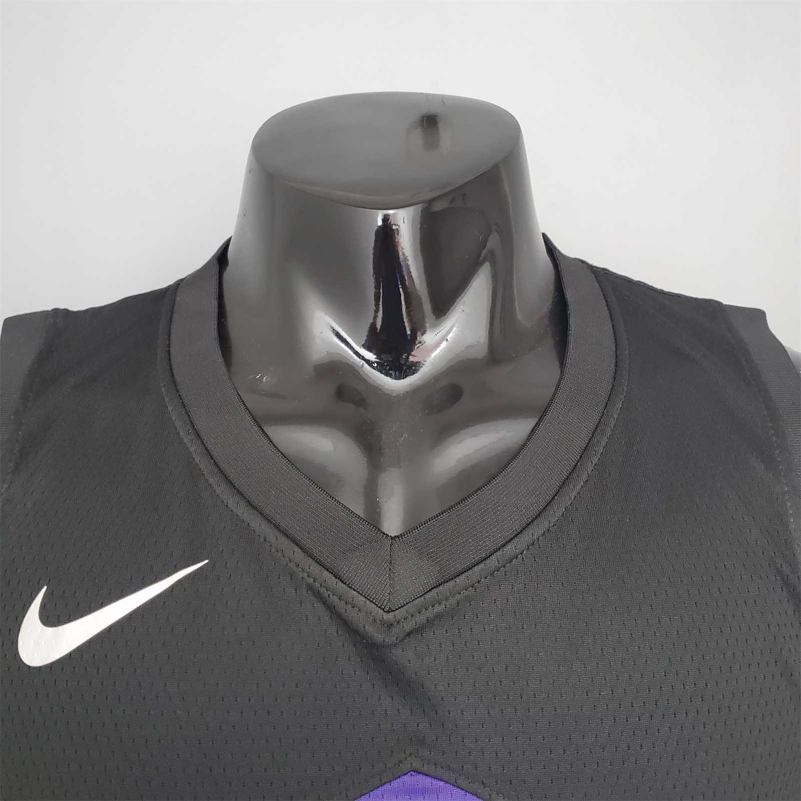 SIAKAM#43 2021 Raptors Bonus Edition Purple and Black 5