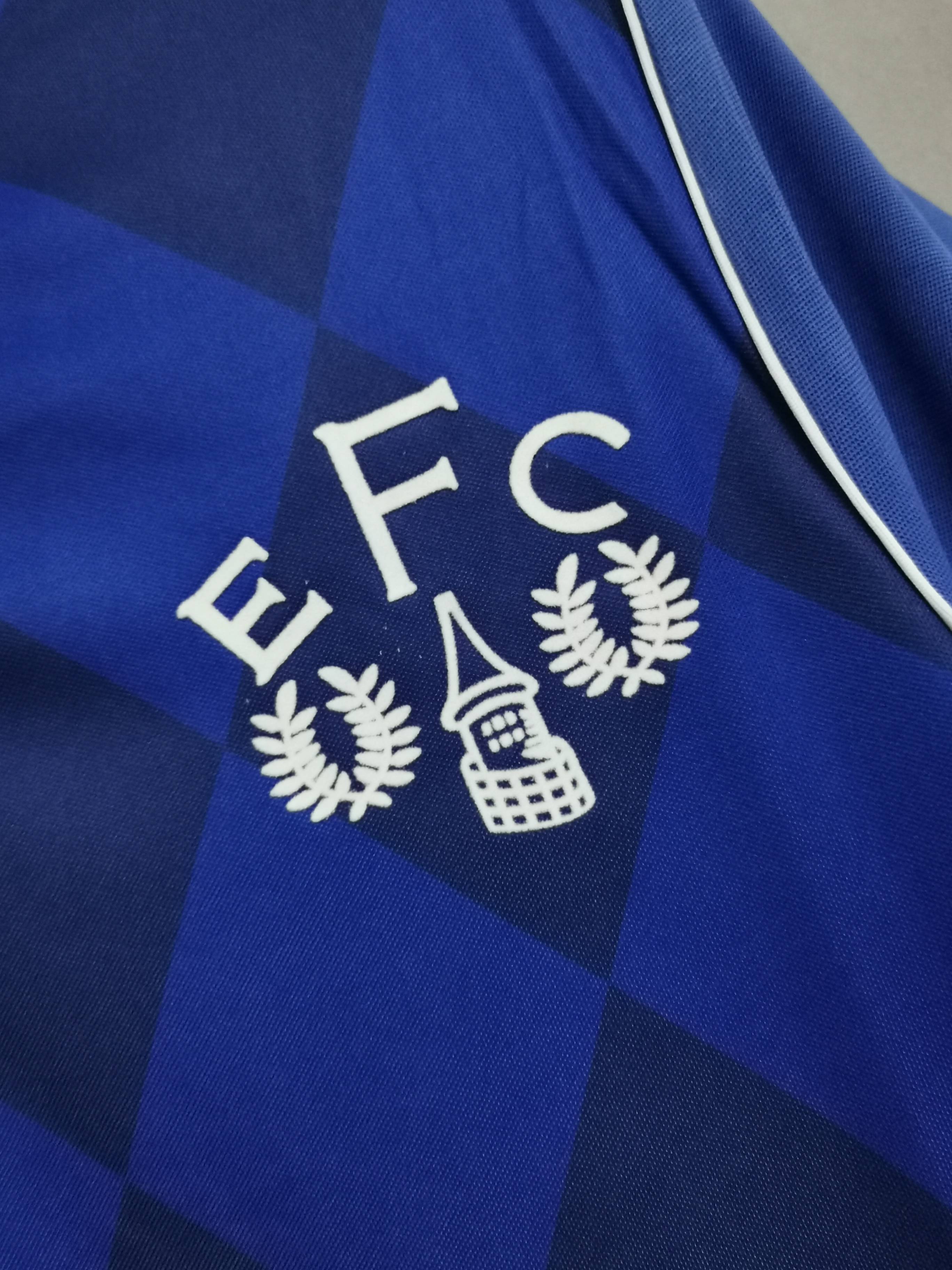 86-87 Everton home blue 1
