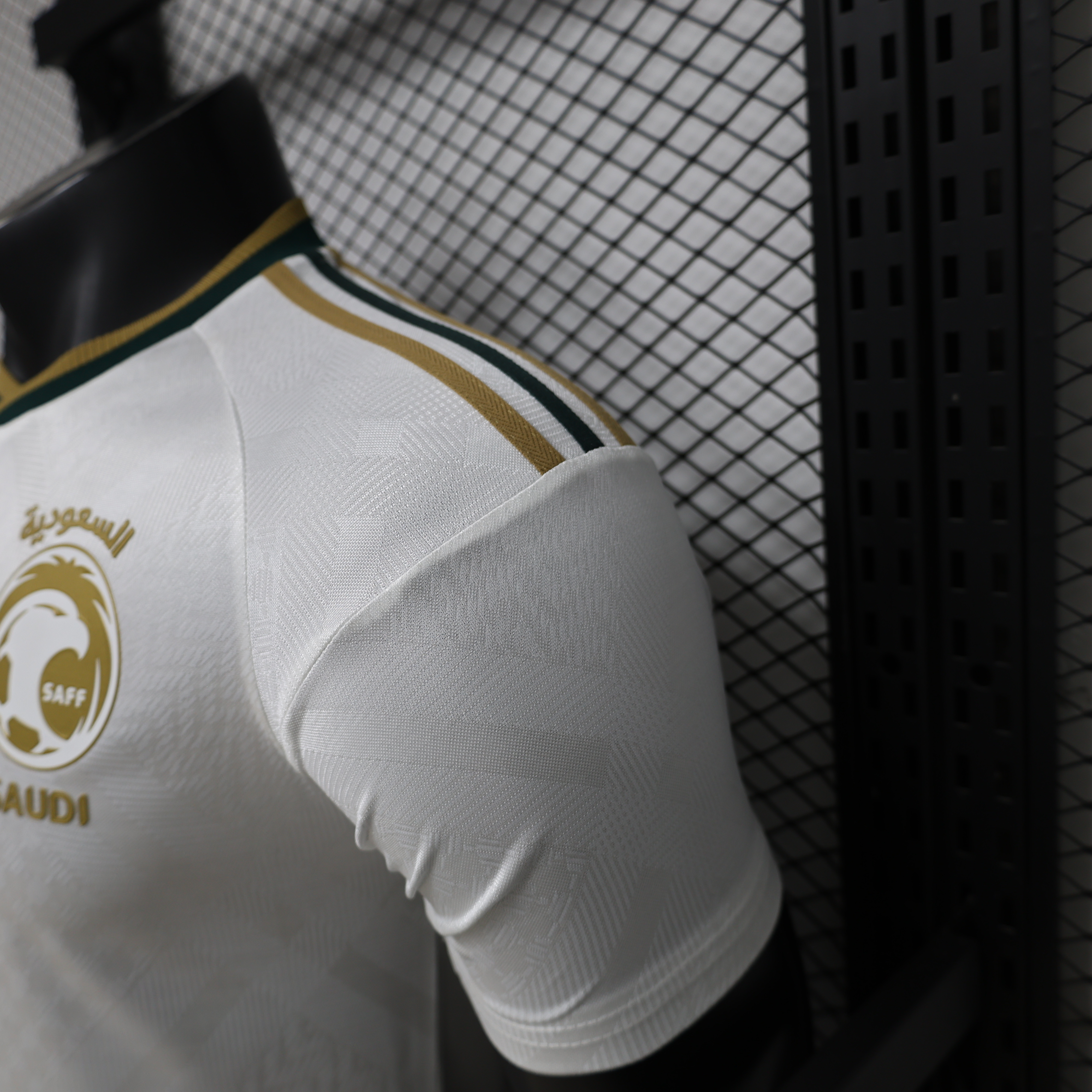2026 World Cup Saudi Arabia Away Kit Football Player Version T-Shirt AAAAJersey Supply Yupoo 10 6