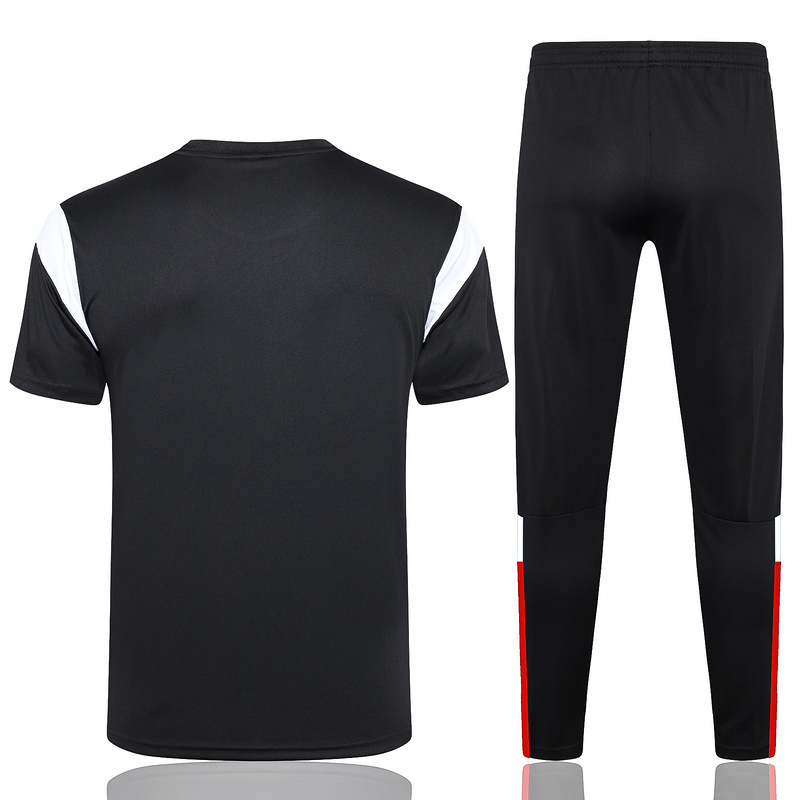 23-24 AC Milan Short Sleeve Training Suit Yupoo 1