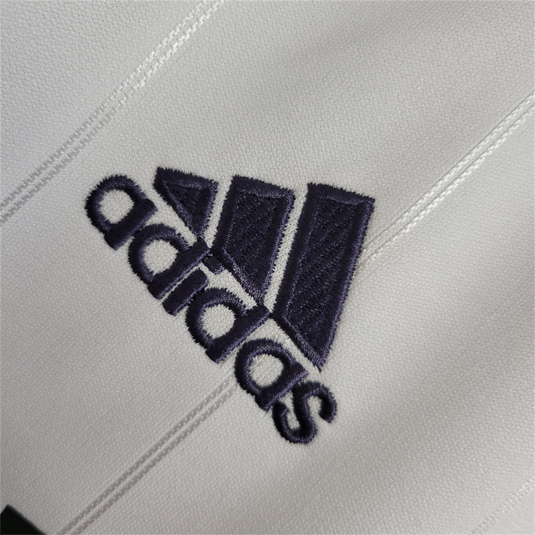 12-13 Real Madrid home long sleeve 5