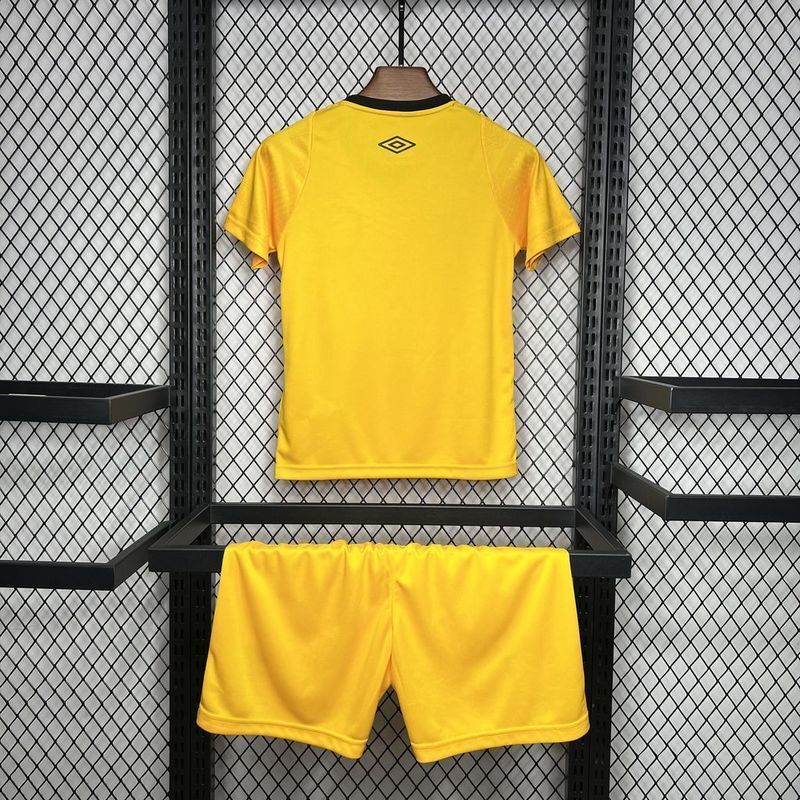 24-25 Recife Away Kid Kits Youth Apparels Football AAAAJersey Yupoo 3