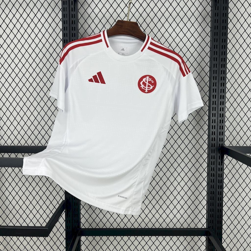 25-26 Internacional Away Kit Soccer T-Shirt AAAAJersey Supply Yupoo