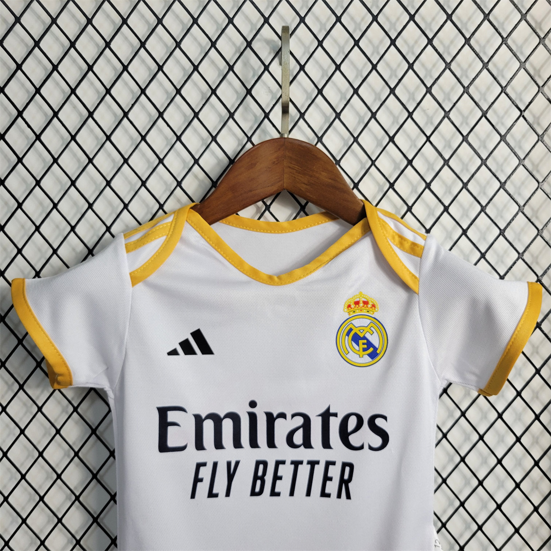 23-24 Real Madrid Baby home 3