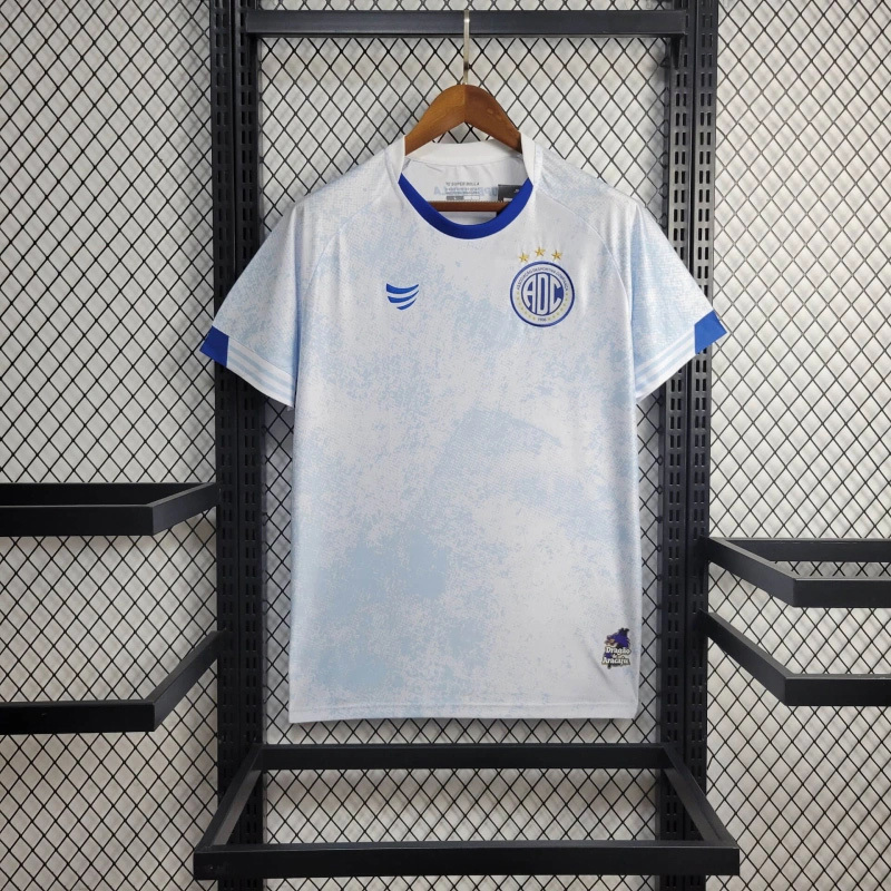 24-25 Confiana Away Kit Football AAAAJersey Supplier