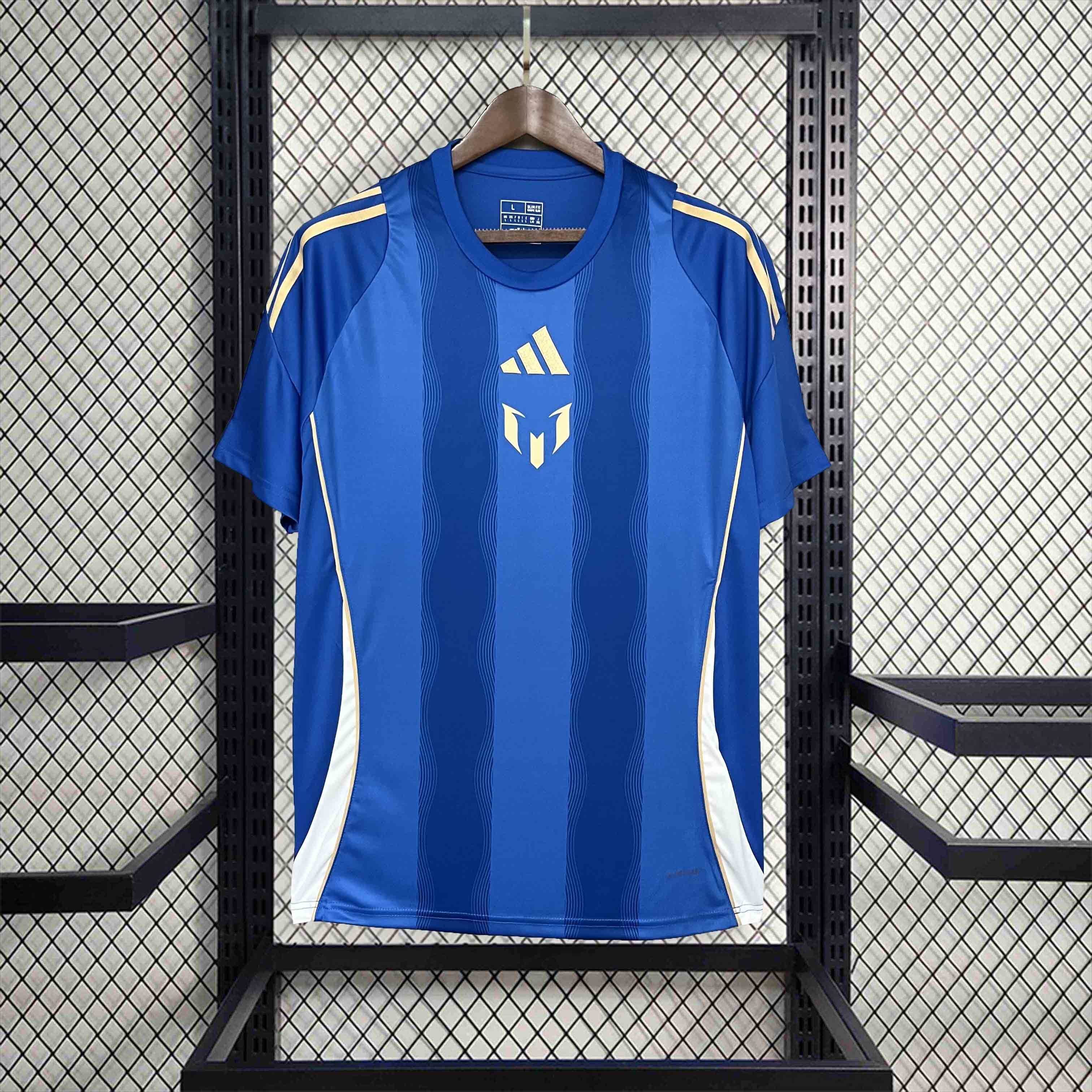 2024 Argentina Training Blue Kit Jersey Supplier Yupoo