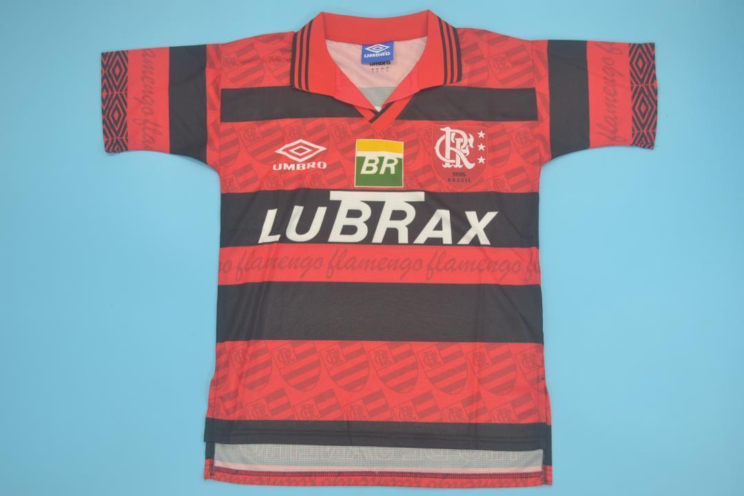 Flamenco home red 2020