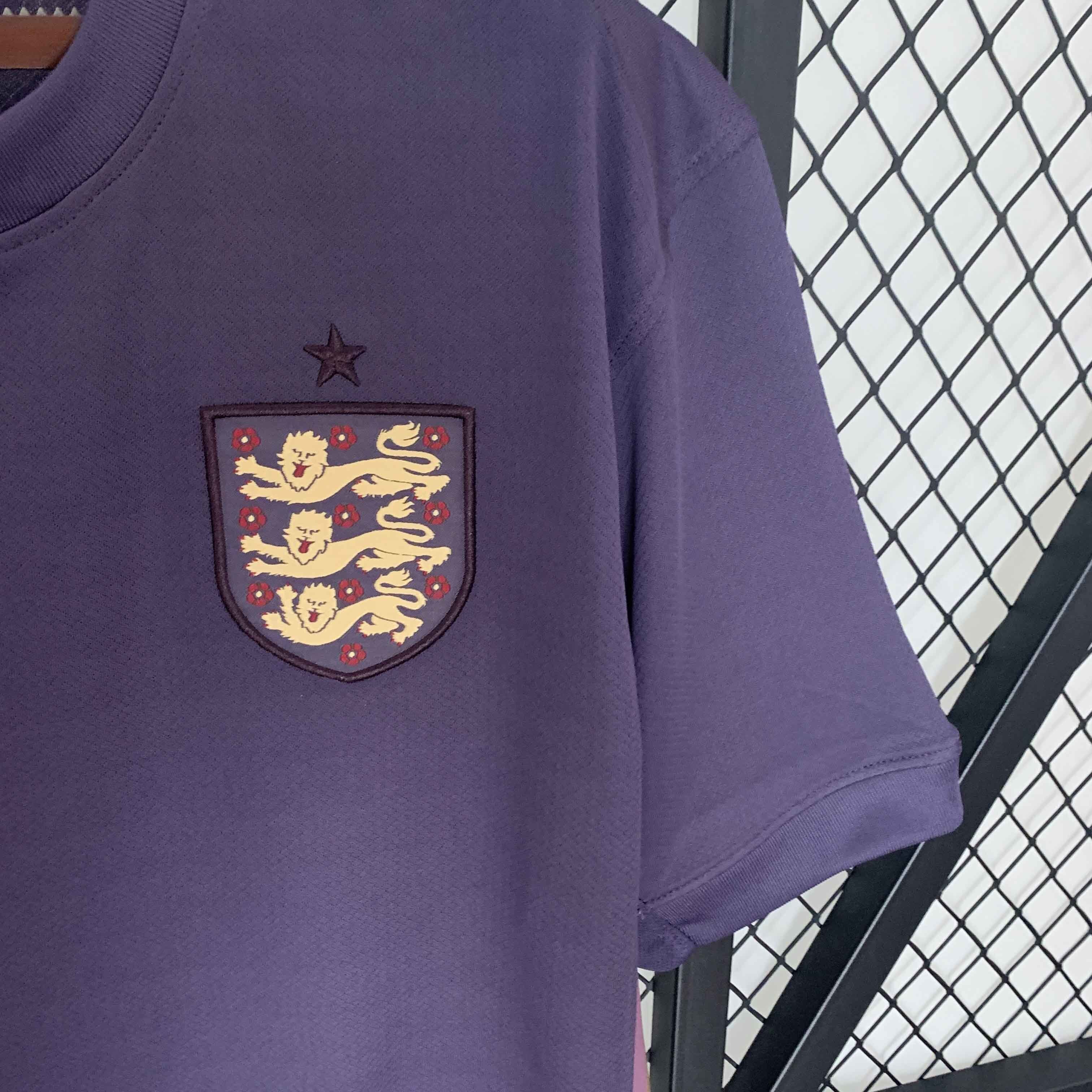 2024 England Away S-4XL 4