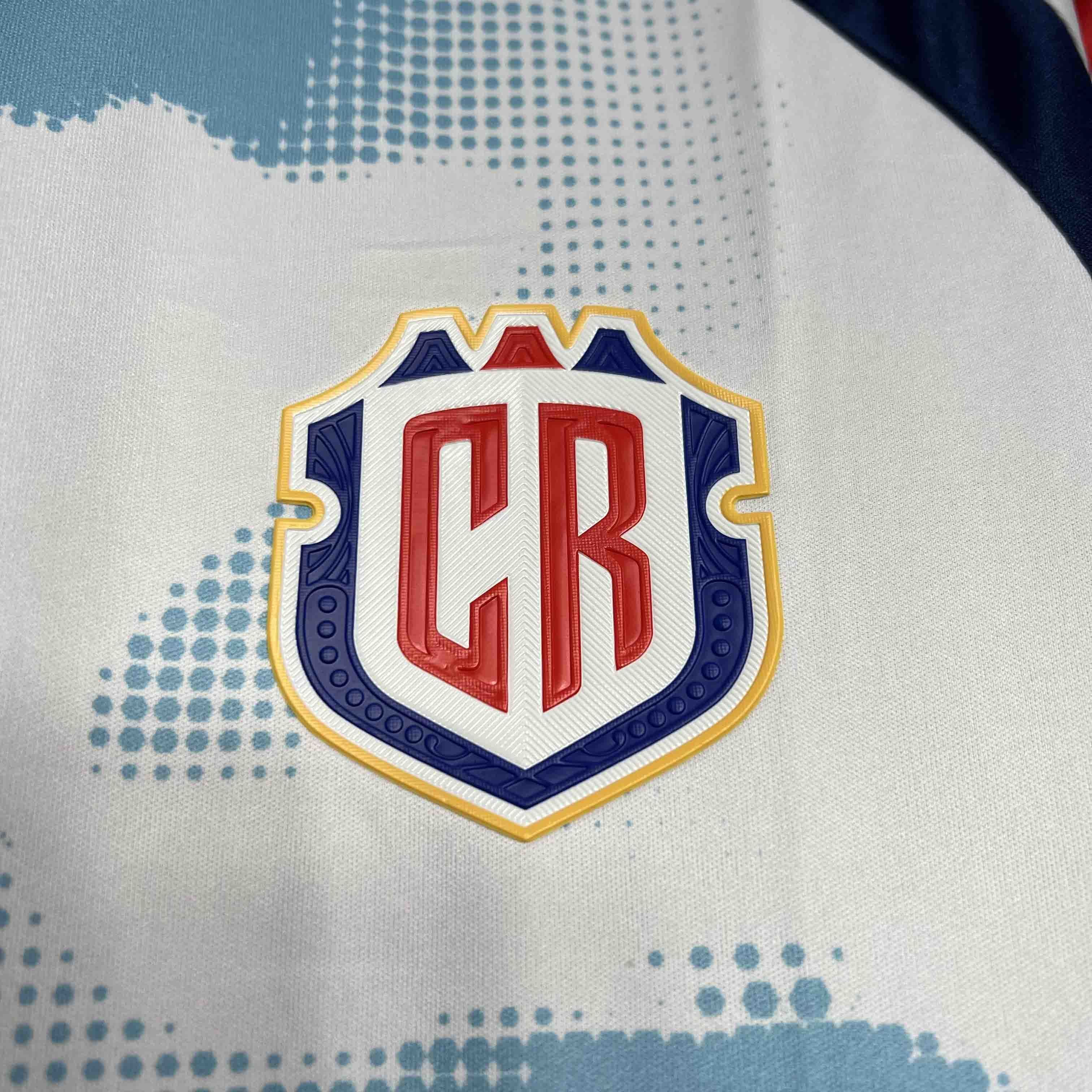 2024 Costa Rica Away Kit Copa America Uniform Soccer AAAAJerseys Yupoo 7