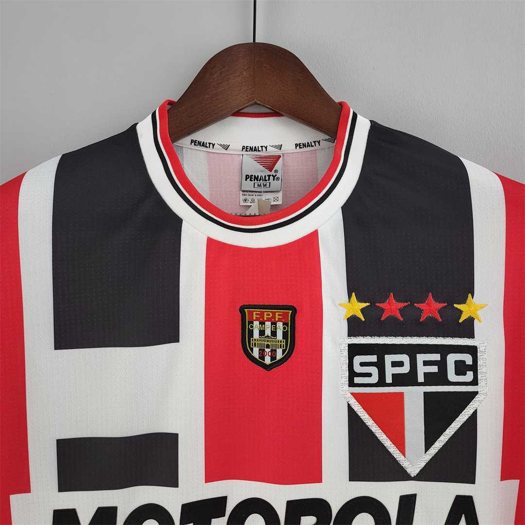 2000 Sao Paulo away 7