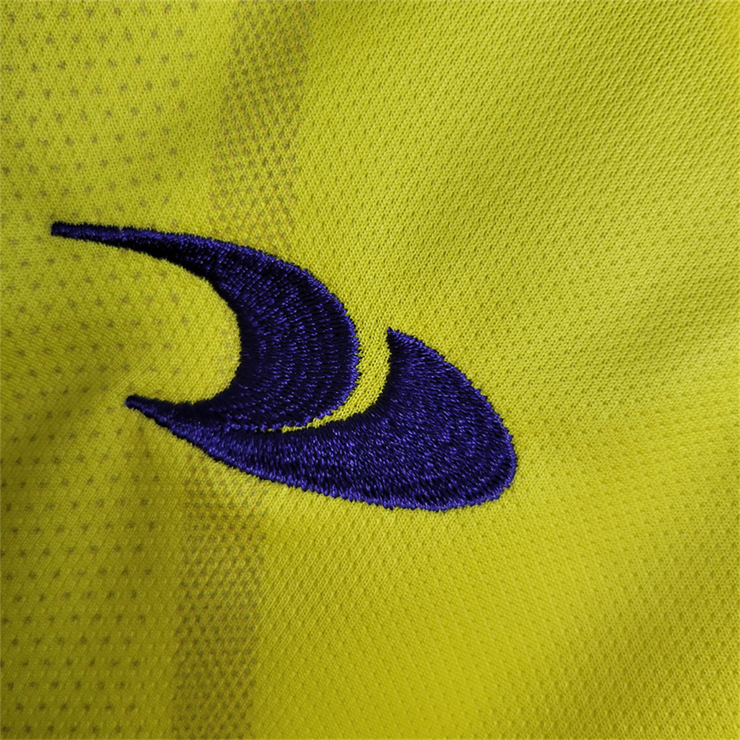 22-23 Saudi Al-Nassr home kids kit 4