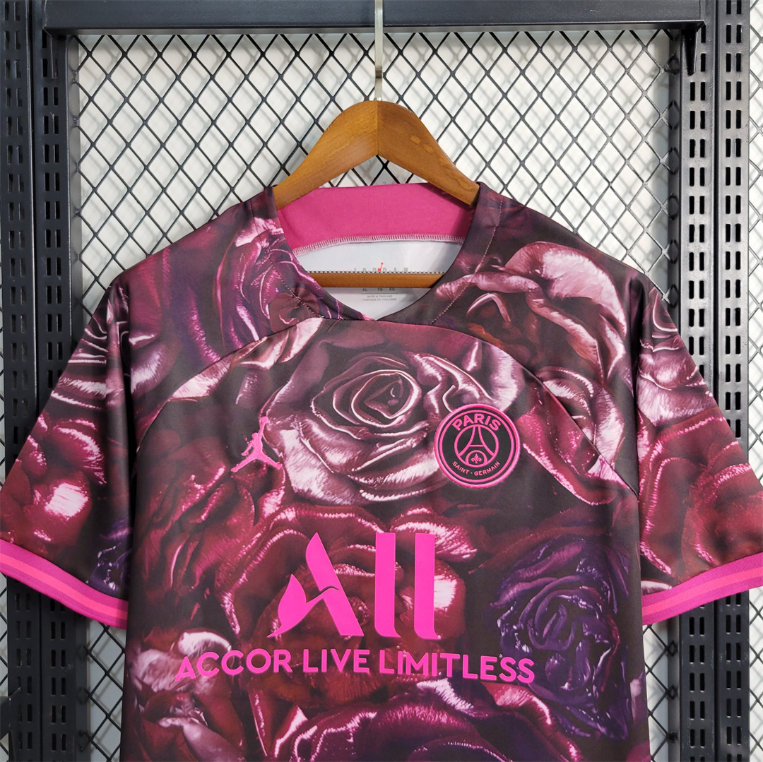 23-24 PSG Rose Special Edition 1