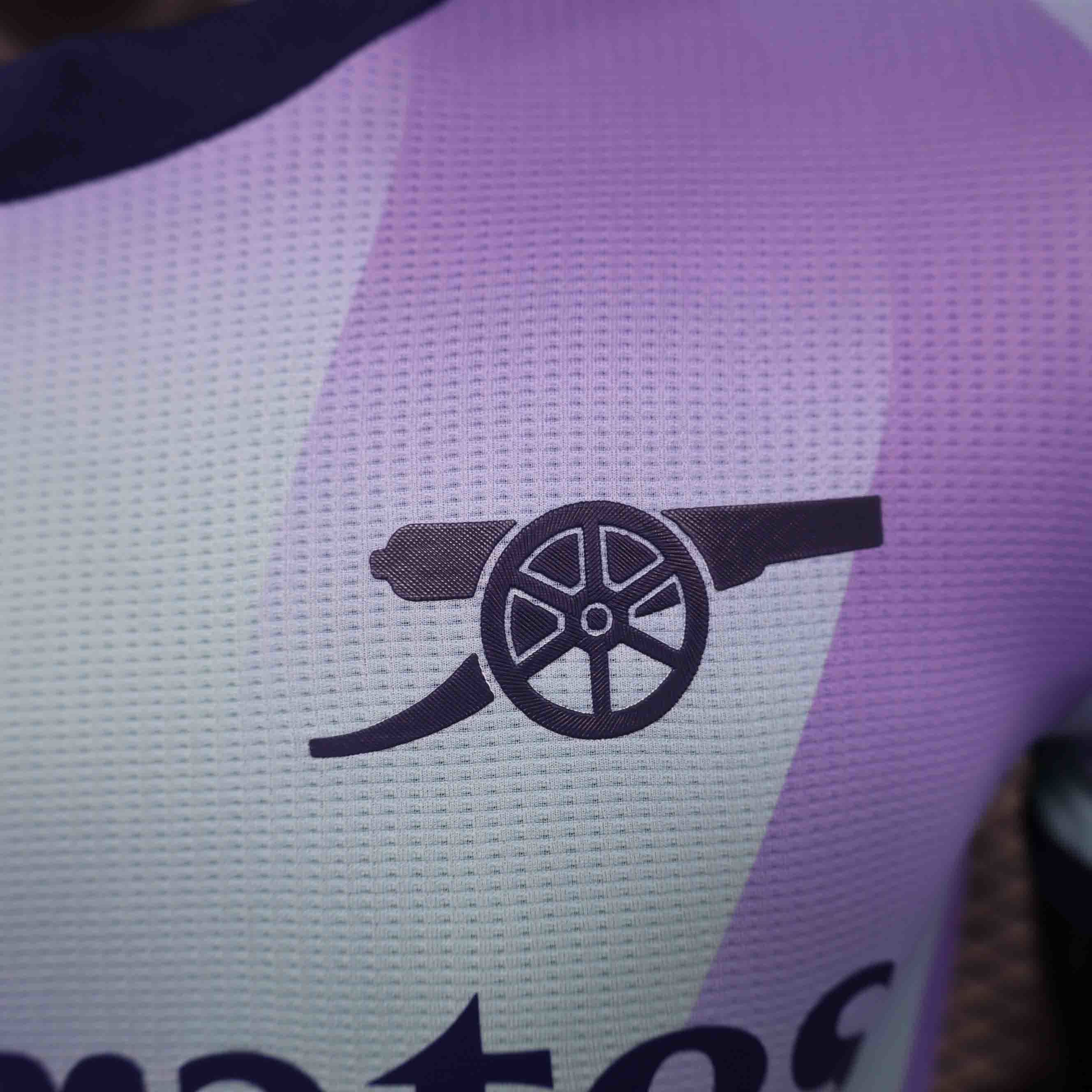 24-25 Arsenal Third Kit Player Version Shirt AAAAJersey Dropshiping Yupoo 1