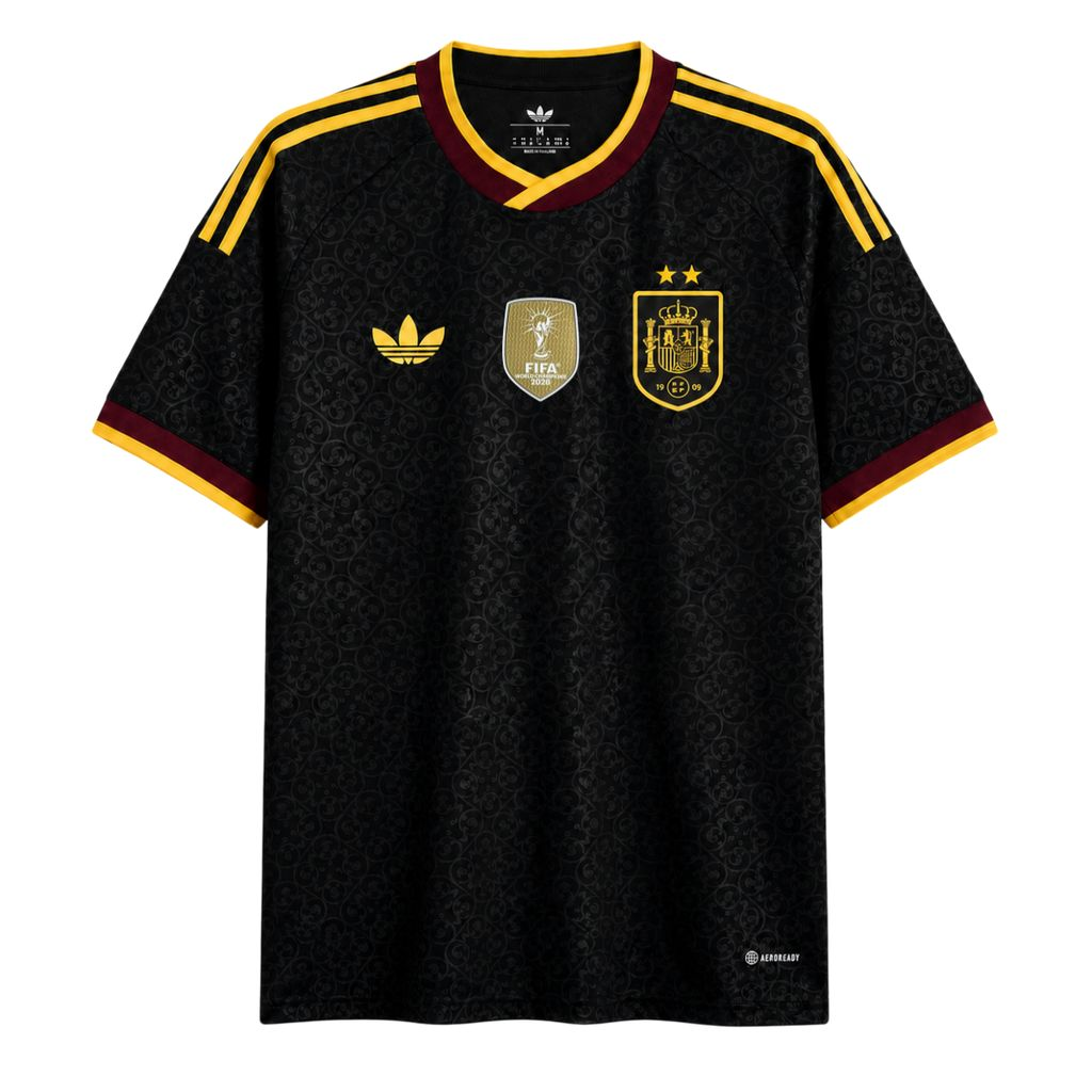 2026 World Cup Replica Spain Champions Edition Football T-Shirt AAAAJersey Supply Yupoo 1