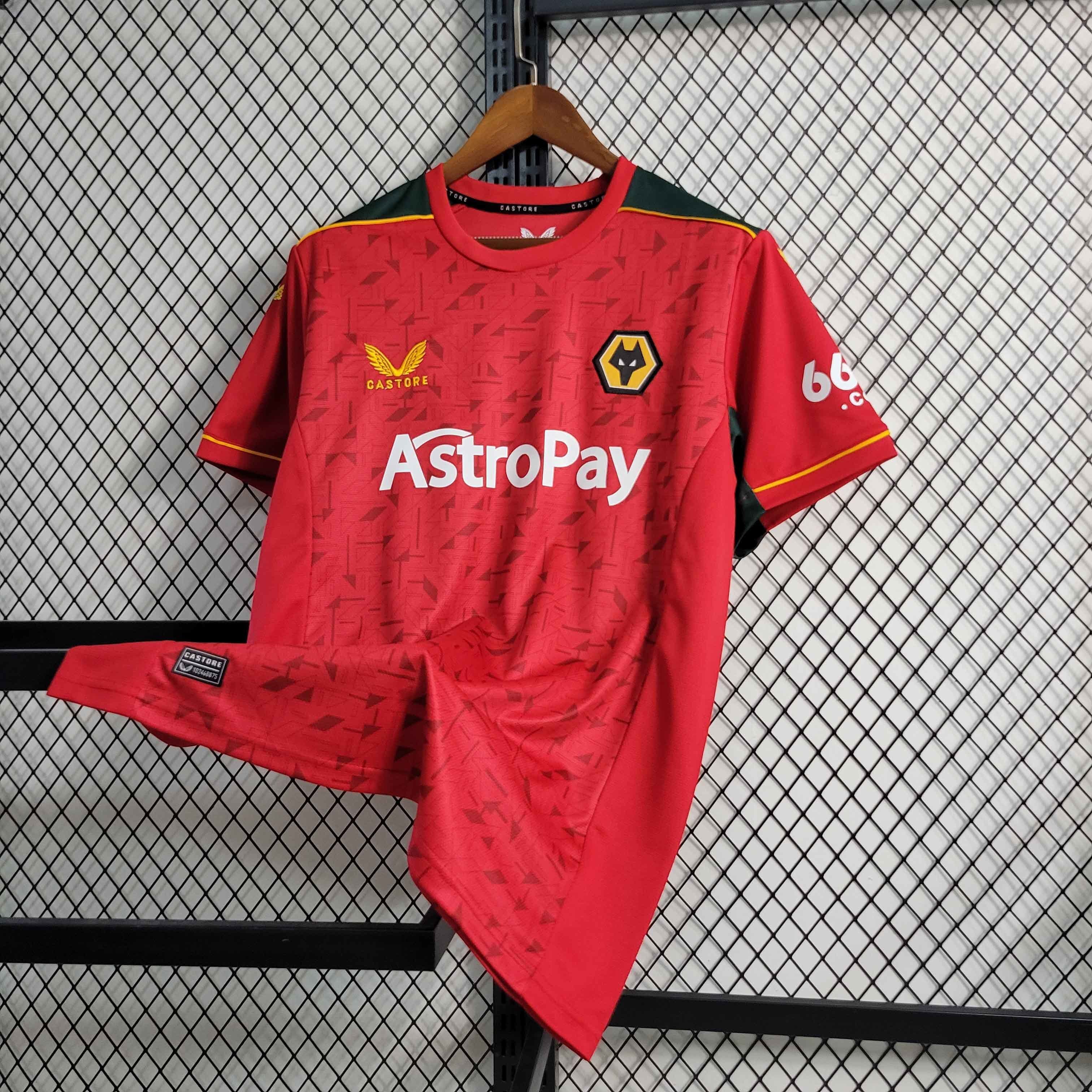 23-24 Wolves Red S-XXL 8