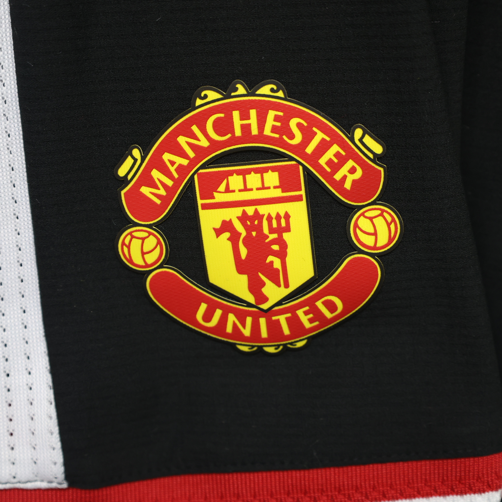 26-27 Manchester United Mens Away Player Version Shorts AAAAJersey Supply Yupoo 5 2