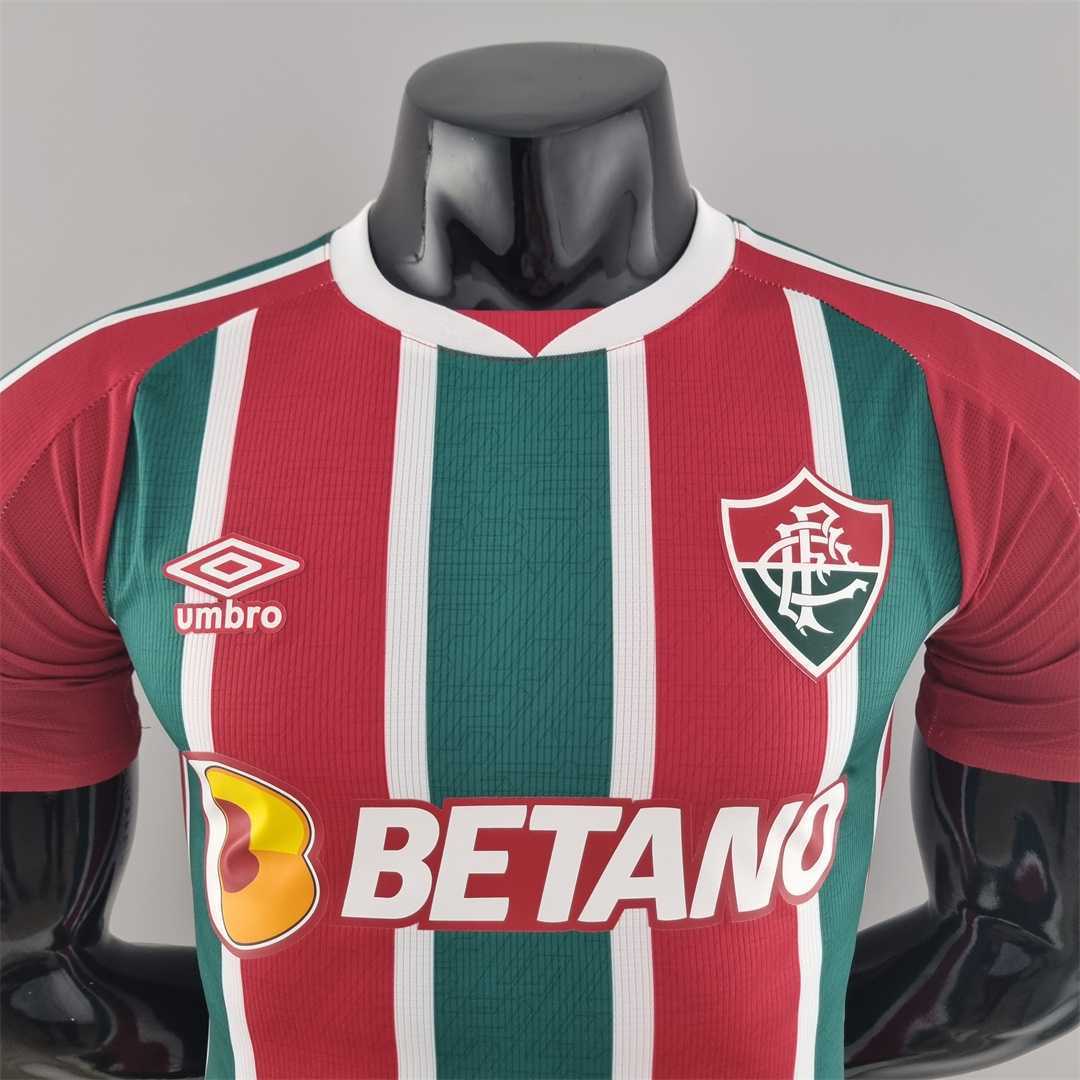 22-23 Fluminense home player version 10