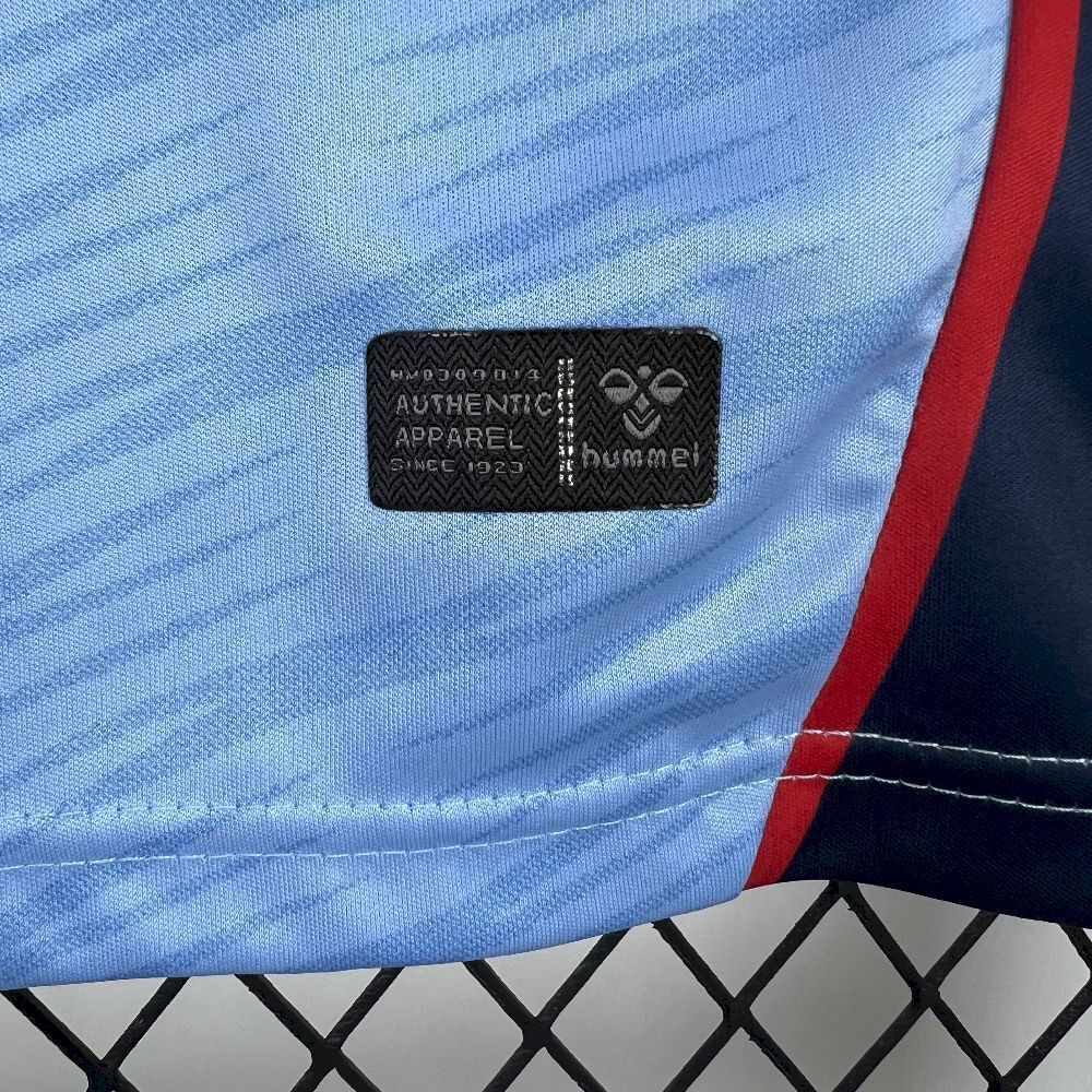 25-26 Celta de Vigo Home Shirt Football Apparels AAAAJersey Supply Yupoo 6