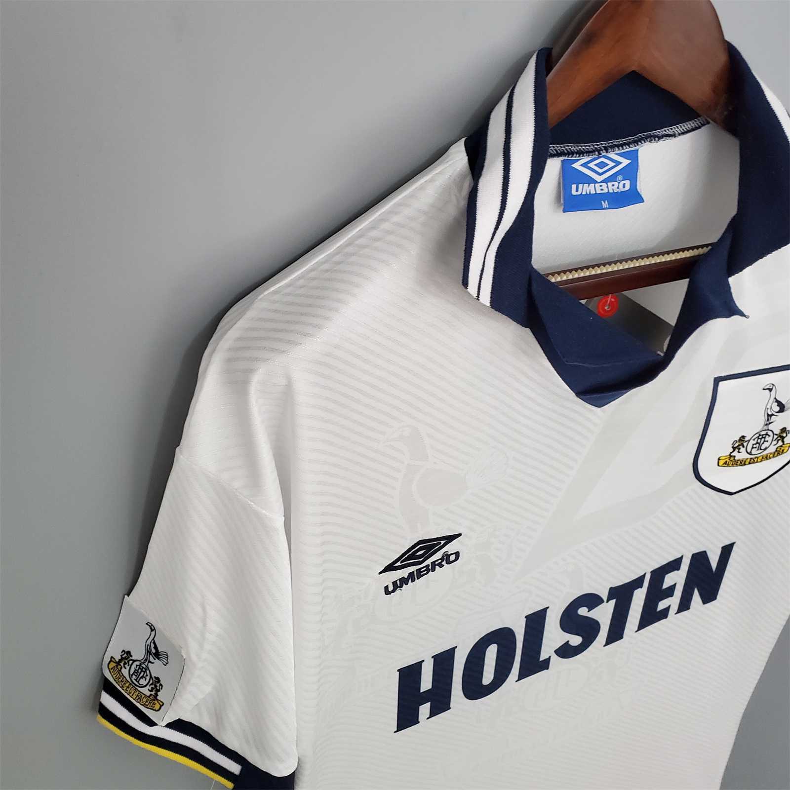 94-95 Tottenham Hotspur home 9