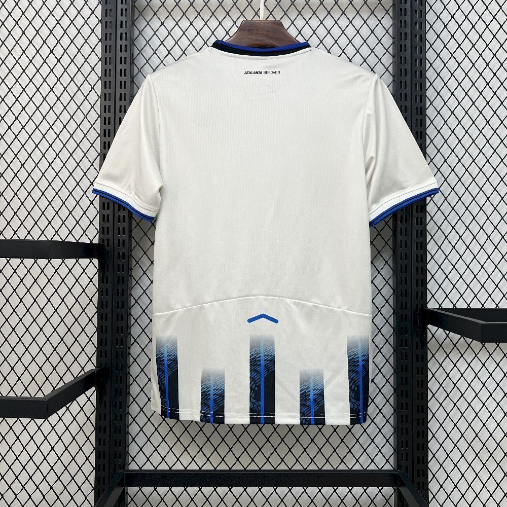 25-26 Atalanta Away Kit Football Shirt AAAAJersey Yupoo 1