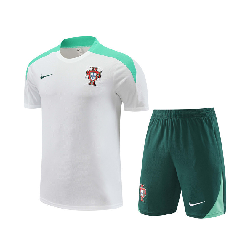 2024 Portugal Training Soccer Jerseys Football Shirts
