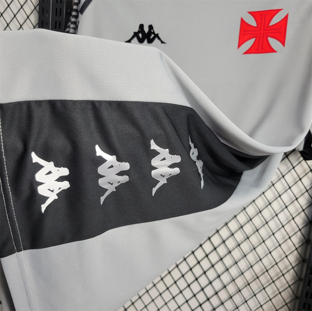 23-24 Vasco da Gama Grey Goalkeeper 7