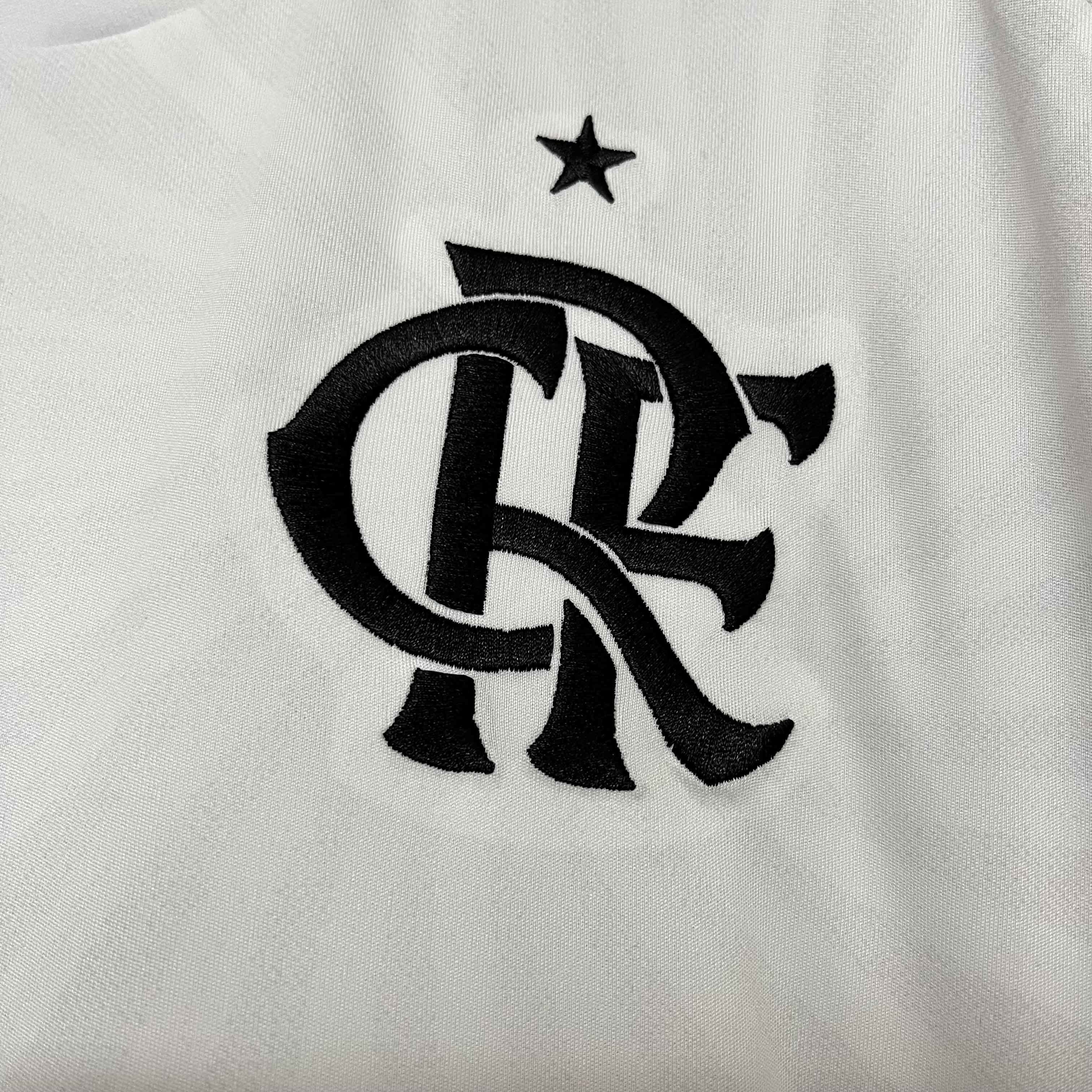 24-25 Flamengo Away Kit Football AAAAJersey Supplier 4