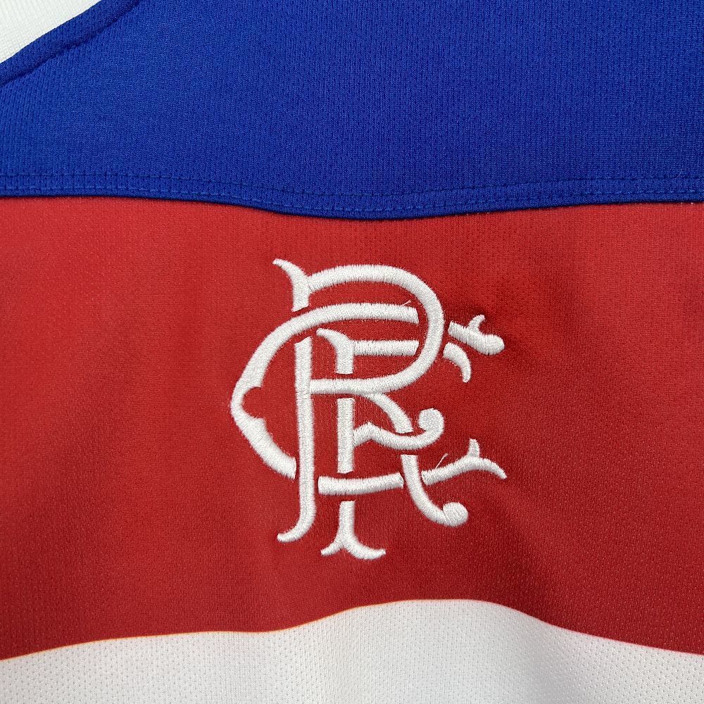 25-26 Rangers Away Kit Football T-Shirt Soccer AAAAJersey Supply Yupoo 5