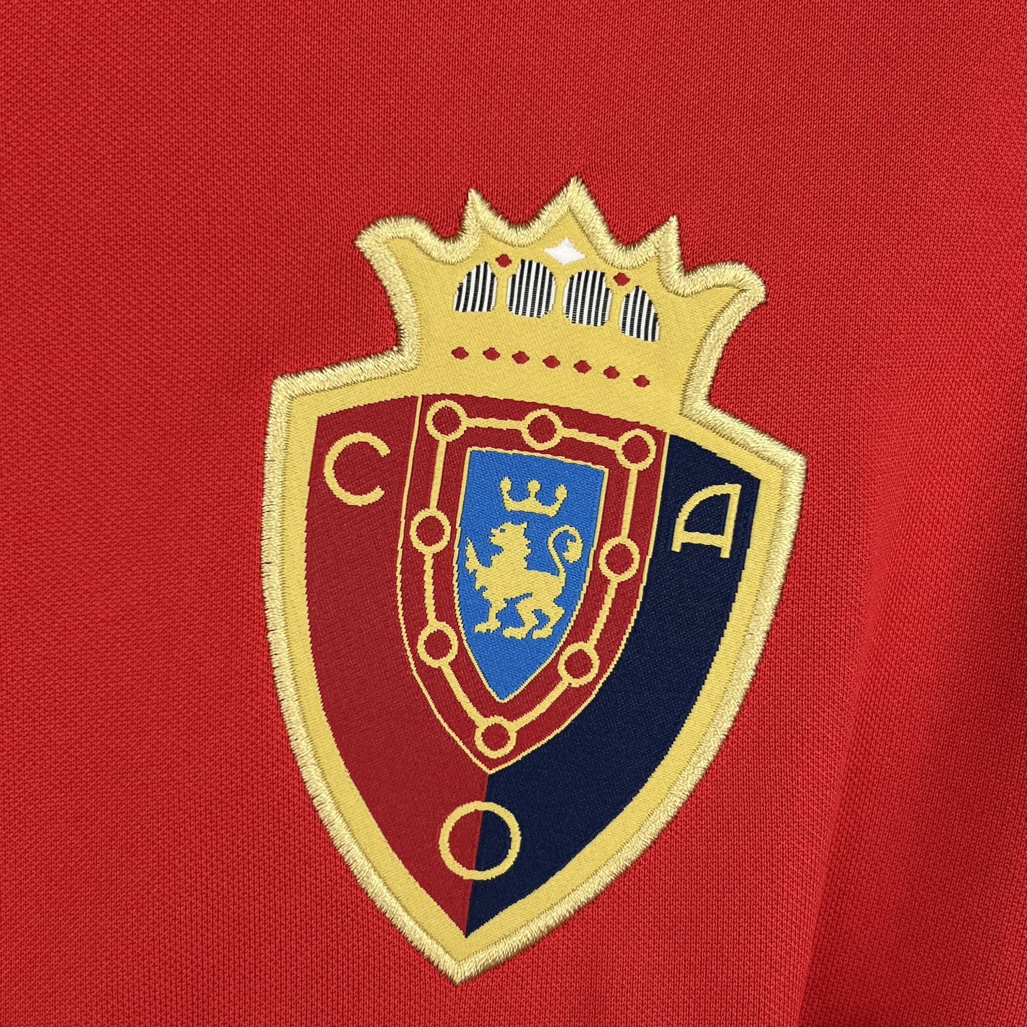 83-84 Real Zaragoza Mens Home Football Retro Kit Vintage Long Sleeve Shirt AAAAJersey Supply Yupoo 7 5