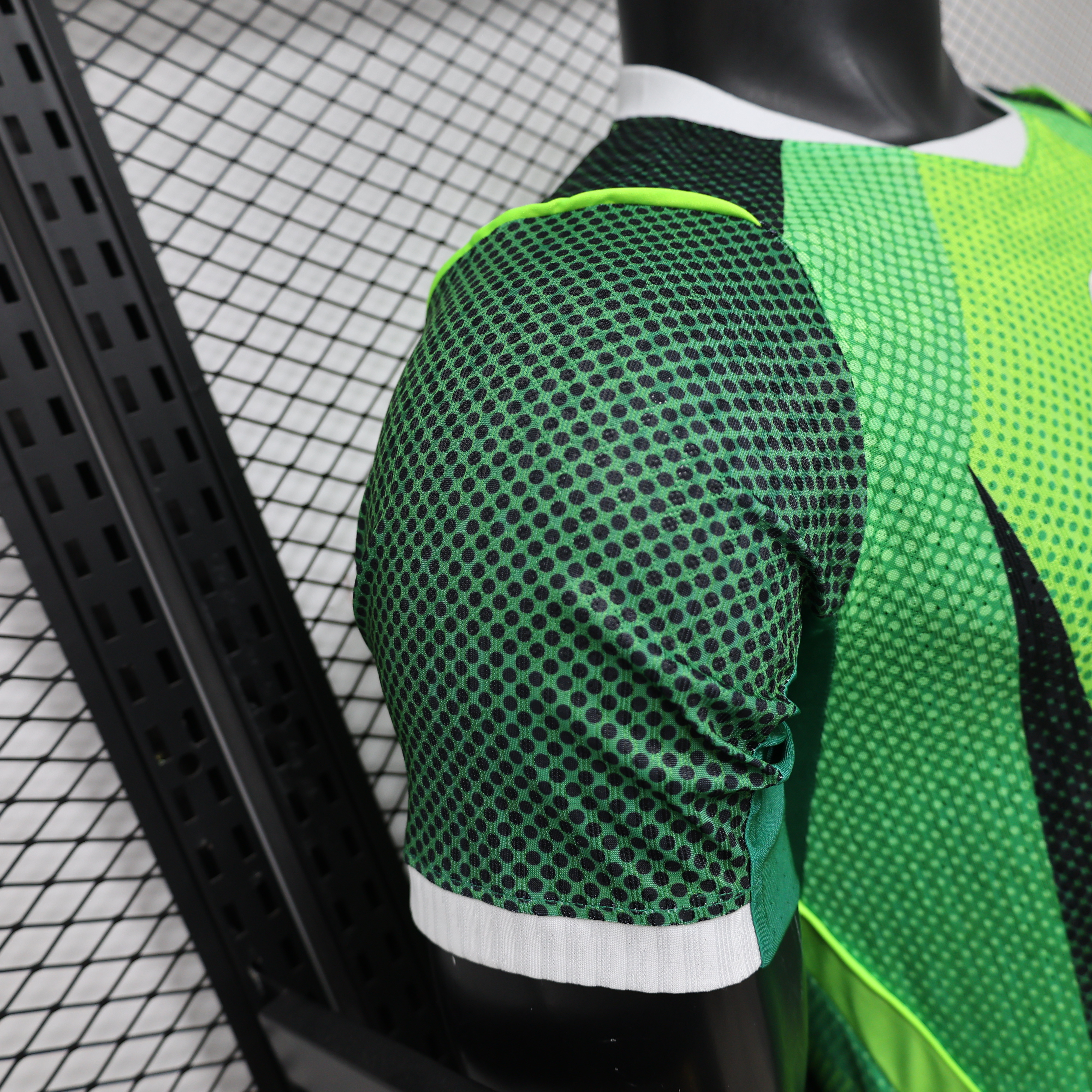 2026 Nigeria World Cup Mens Home Kit Player Version Football T-Shirt AAAAJersey Supply Yupoo 9 3