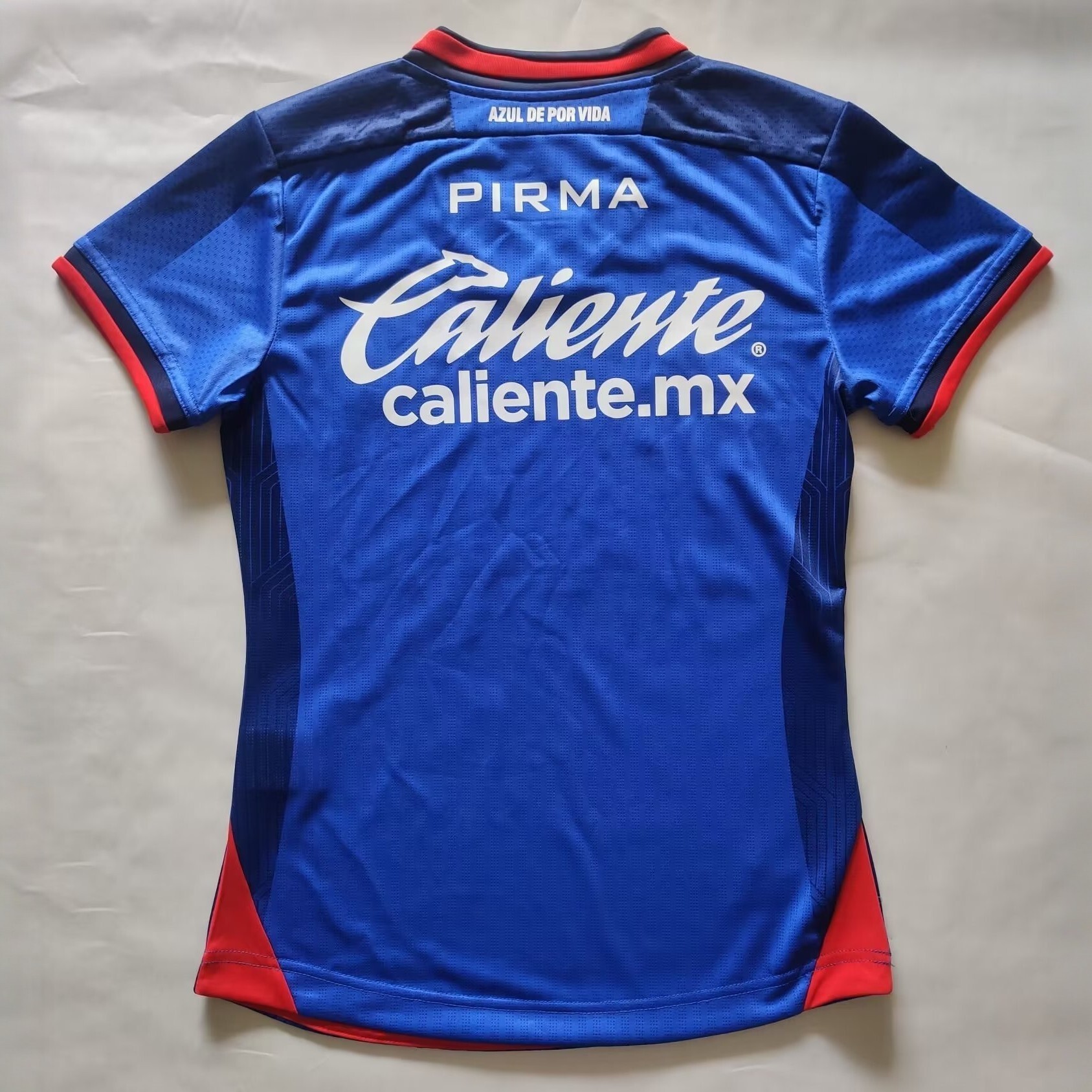 23-24 Cruz Azul Home Woman Shirt Soccer Jerseys Yupoo 1