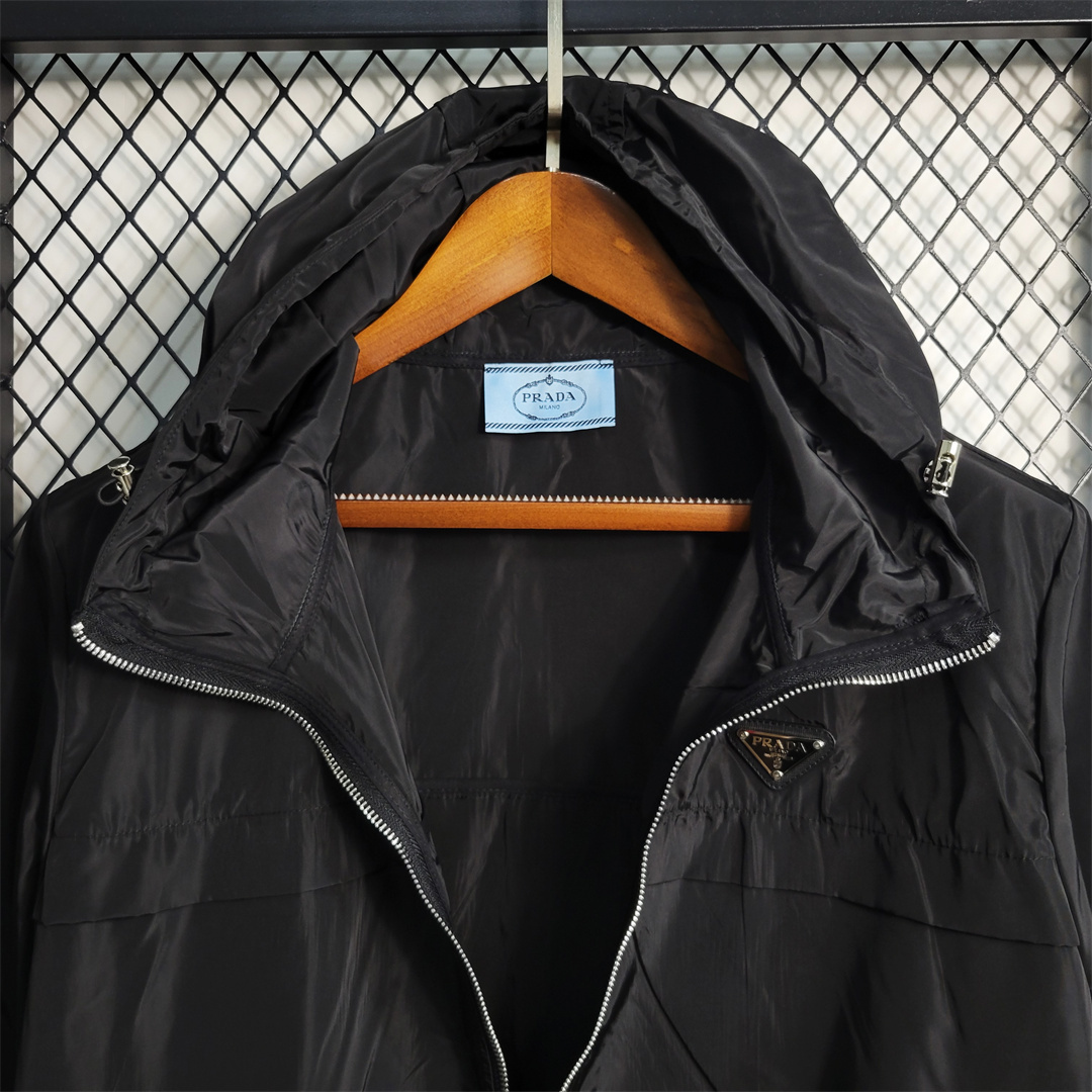 Windbreaker PRADA 5