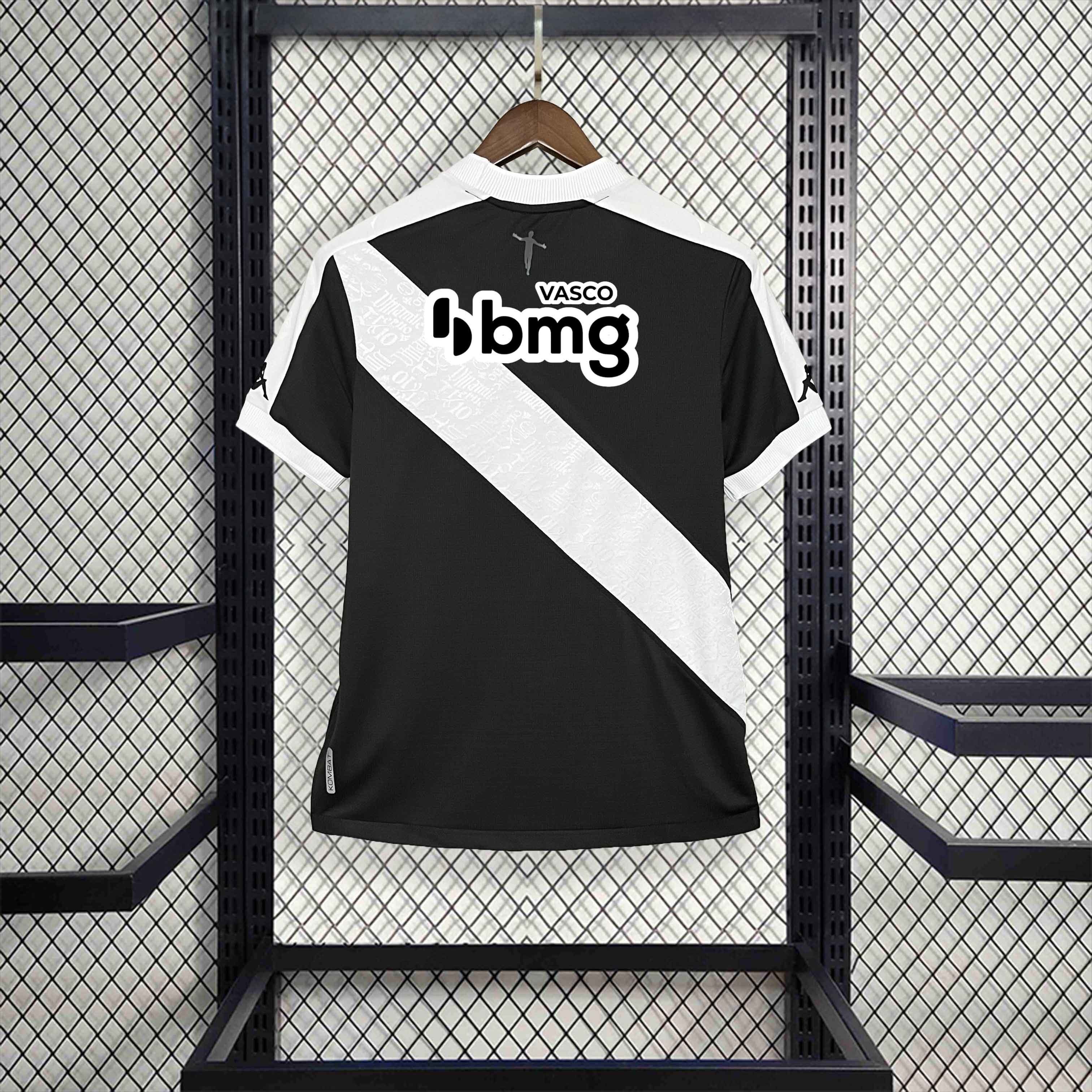 24-25 Vasco da Gama Home Women Kit Lady Shirt Football AAAAJersey Supplier 5