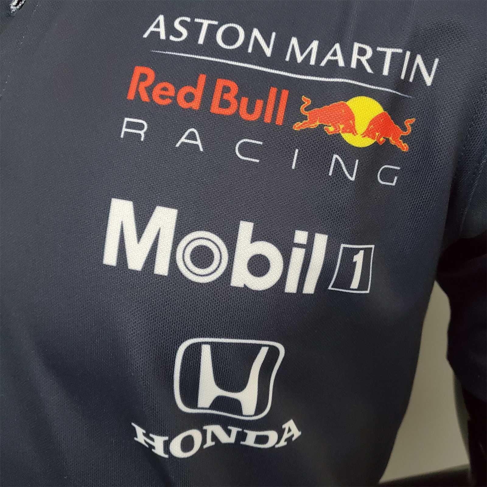 F1 Formula One; Red Bull Racing Suit; Royal Blue 4