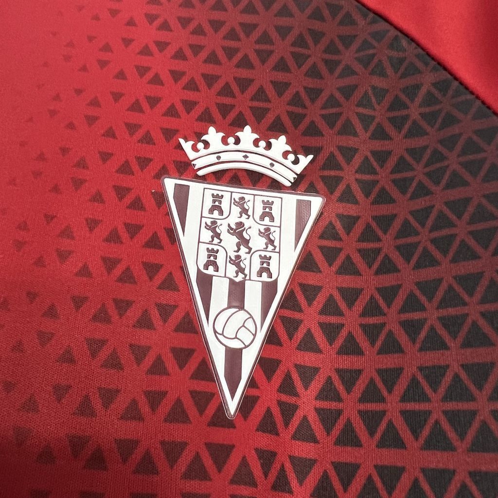 24-25 Cordoba Training Shirt AAAAJersey Supplier Yupoo 2