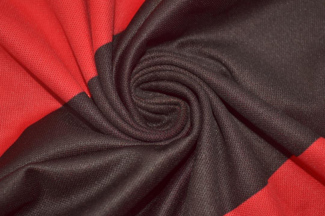1982 Flamenco home red and black 4