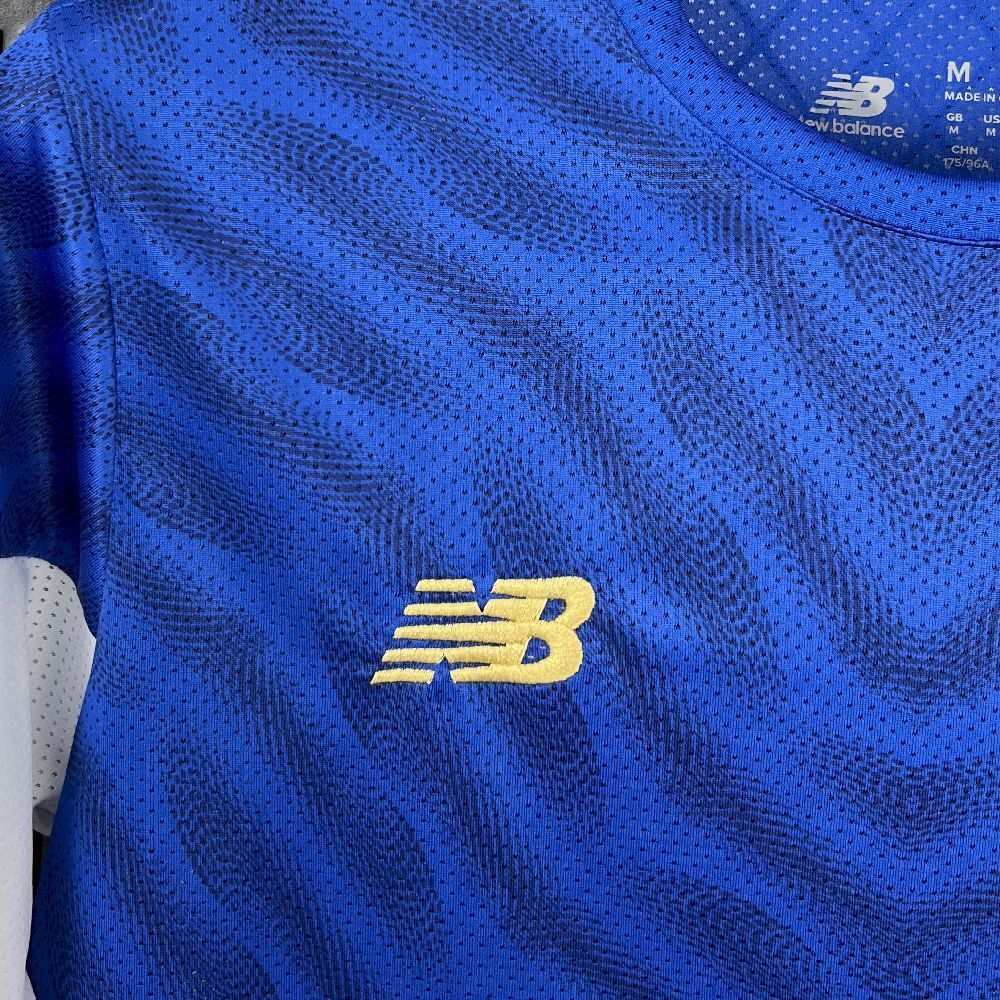 25-26 Porto Blue Training Kit Football T-Shirt AAAAJersey Supply Yupoo 5