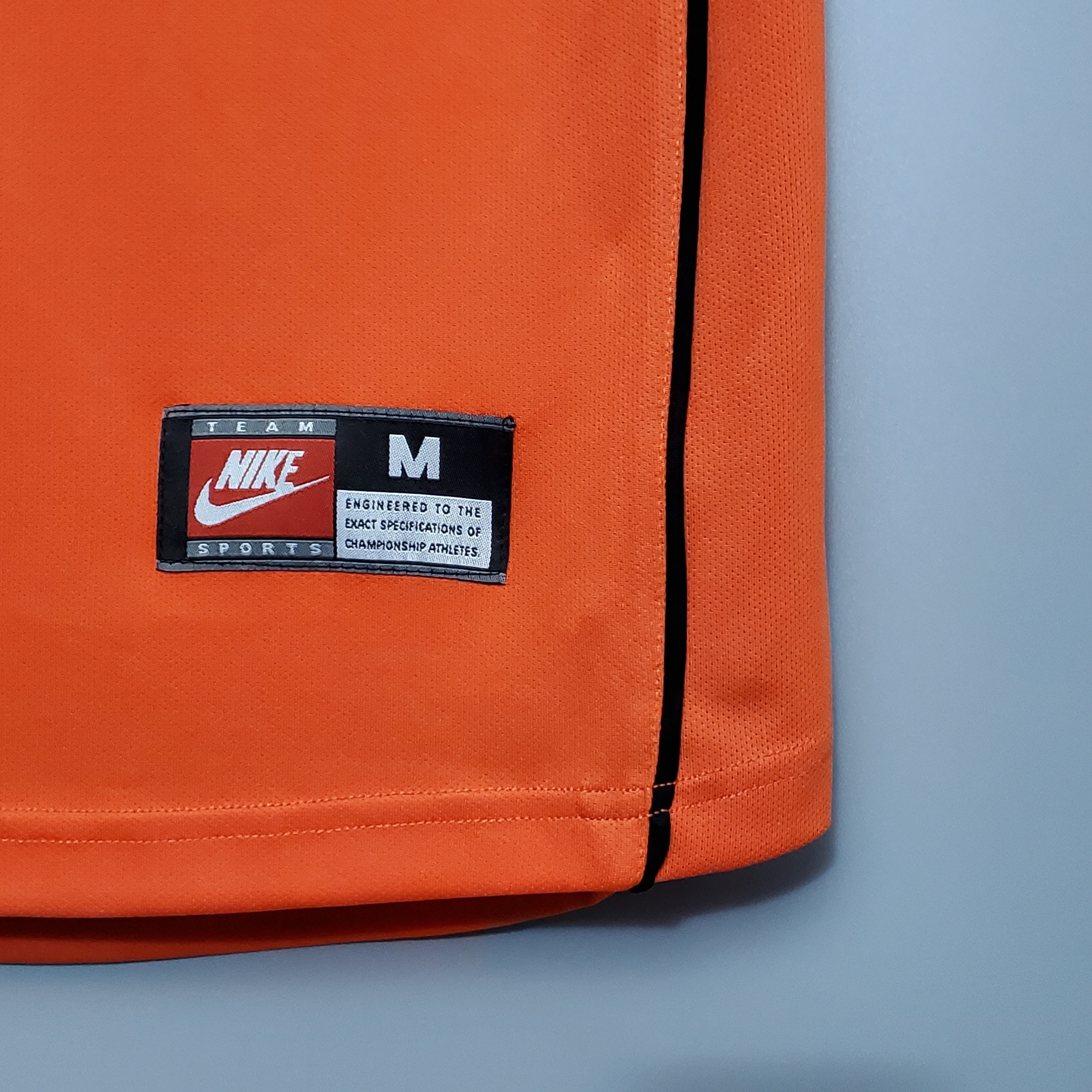 1998 Netherlands home 10