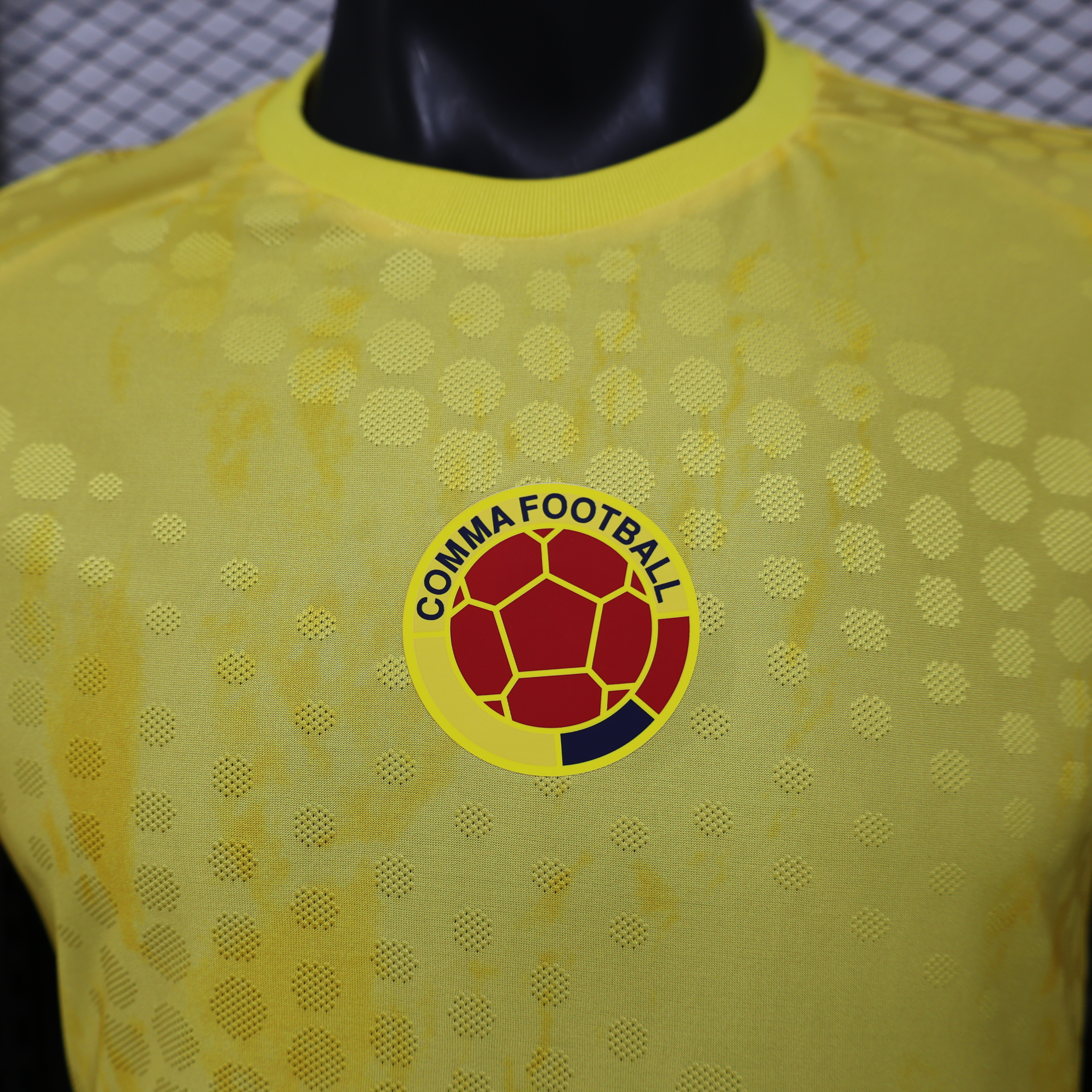 2026 Colombia Mens Special Edition Football T-Shirt AAAAJersey Wholesale Yupoo 8 7