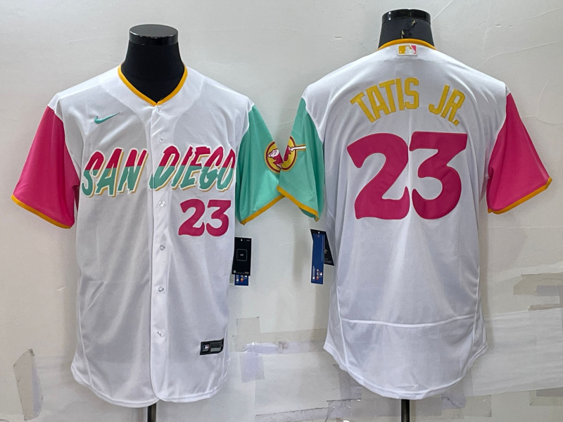 San Diego Padres 7