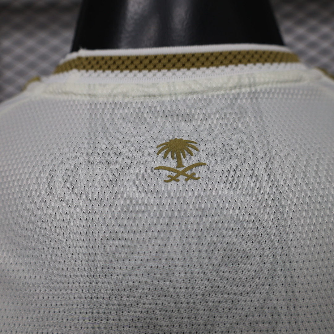 26-27 Al-Nassr Away Mens Kit Player Version Soccer Shirt AAAAJersey Supply Yupoo 8 5