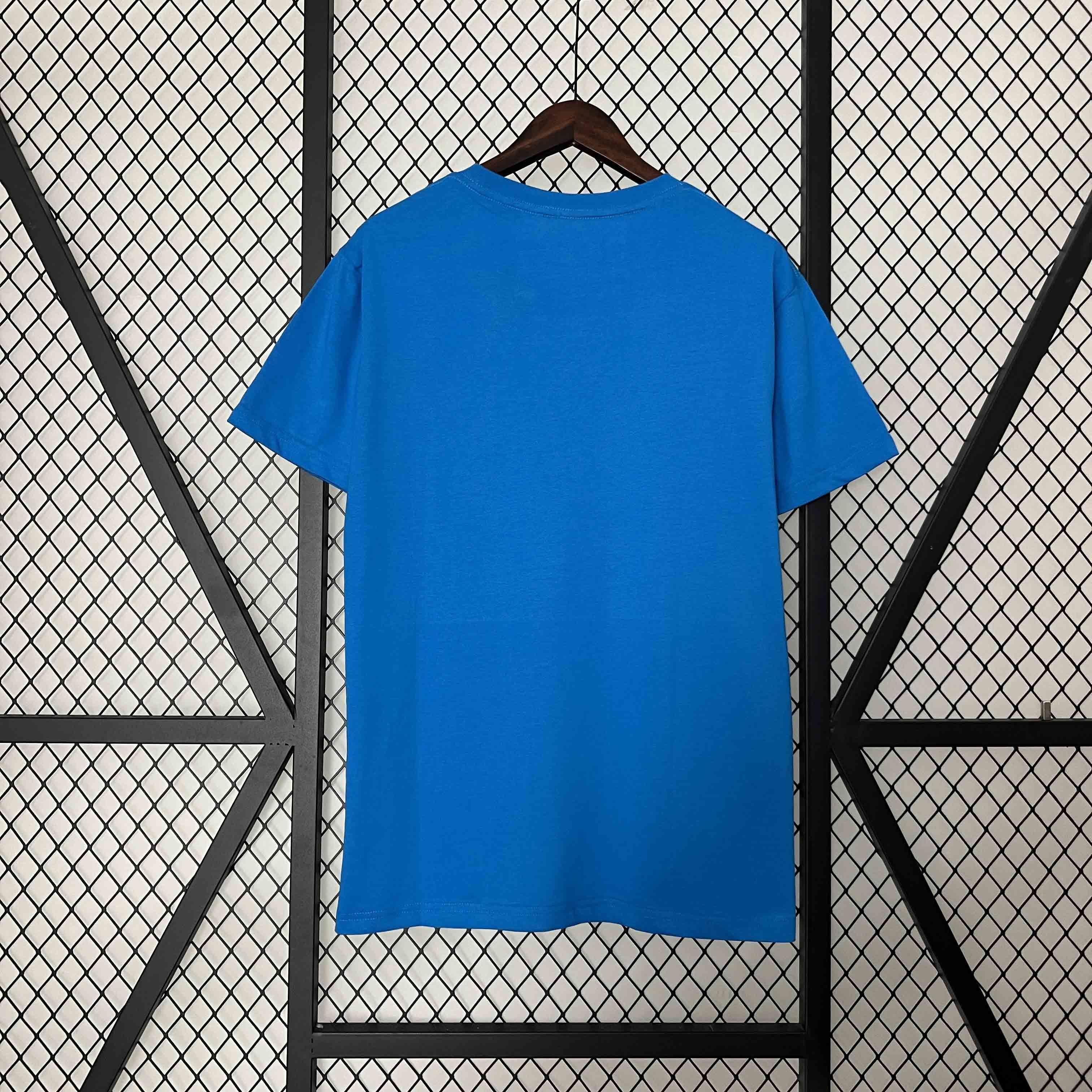 24-25 Barcelona Joint Edition Blue Shirt Jersey Supplier Yupoo 3