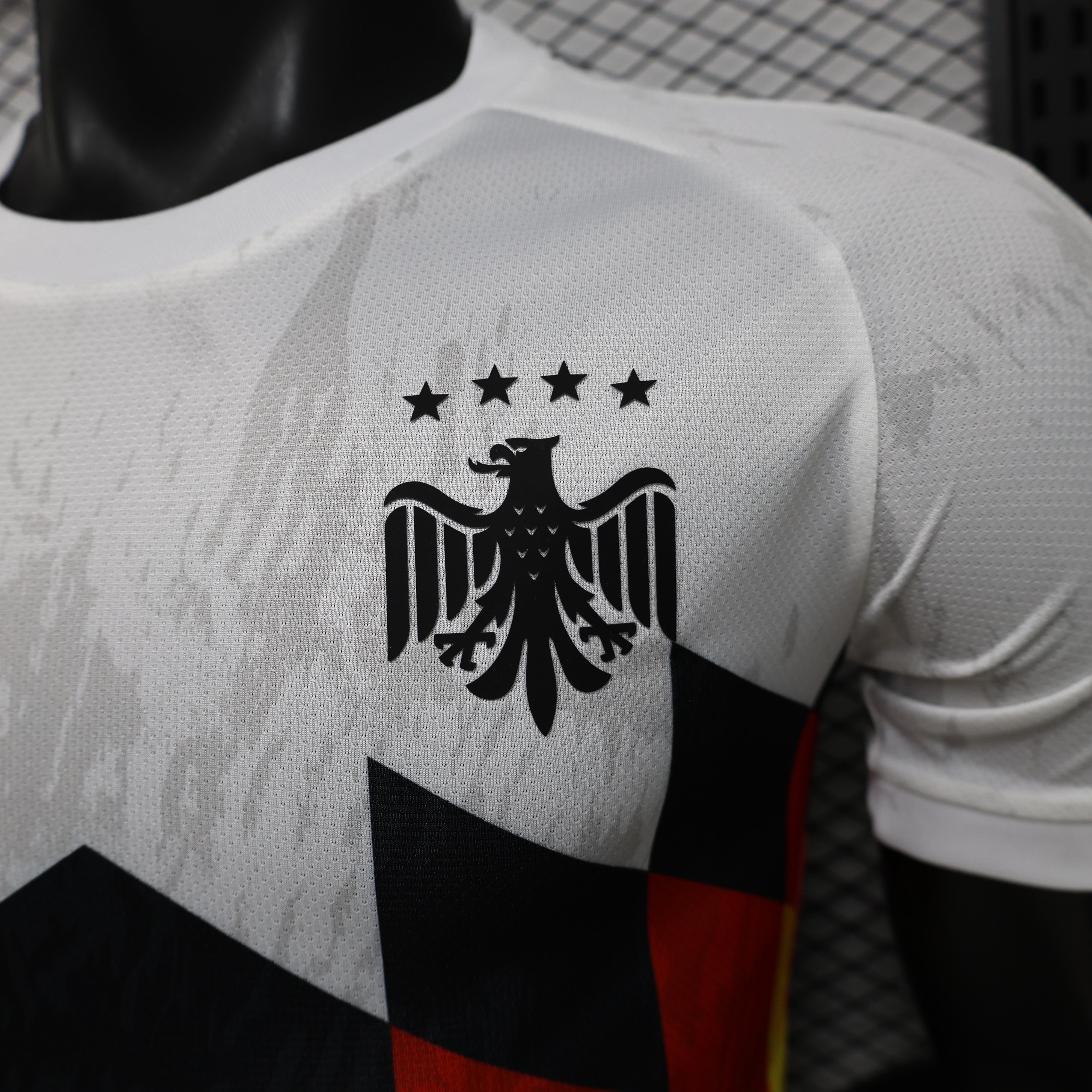 2026 World Cup Germany Special Edition Soccer Shirt Player Version 11