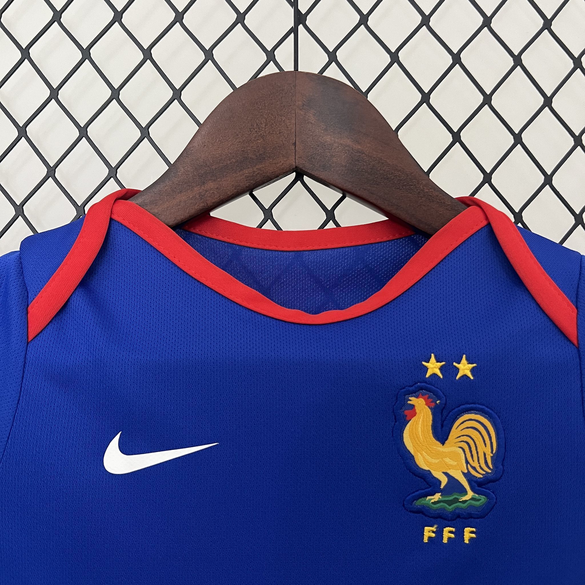 2024 France Home Baby Kit Football Replicas Yupoo 2