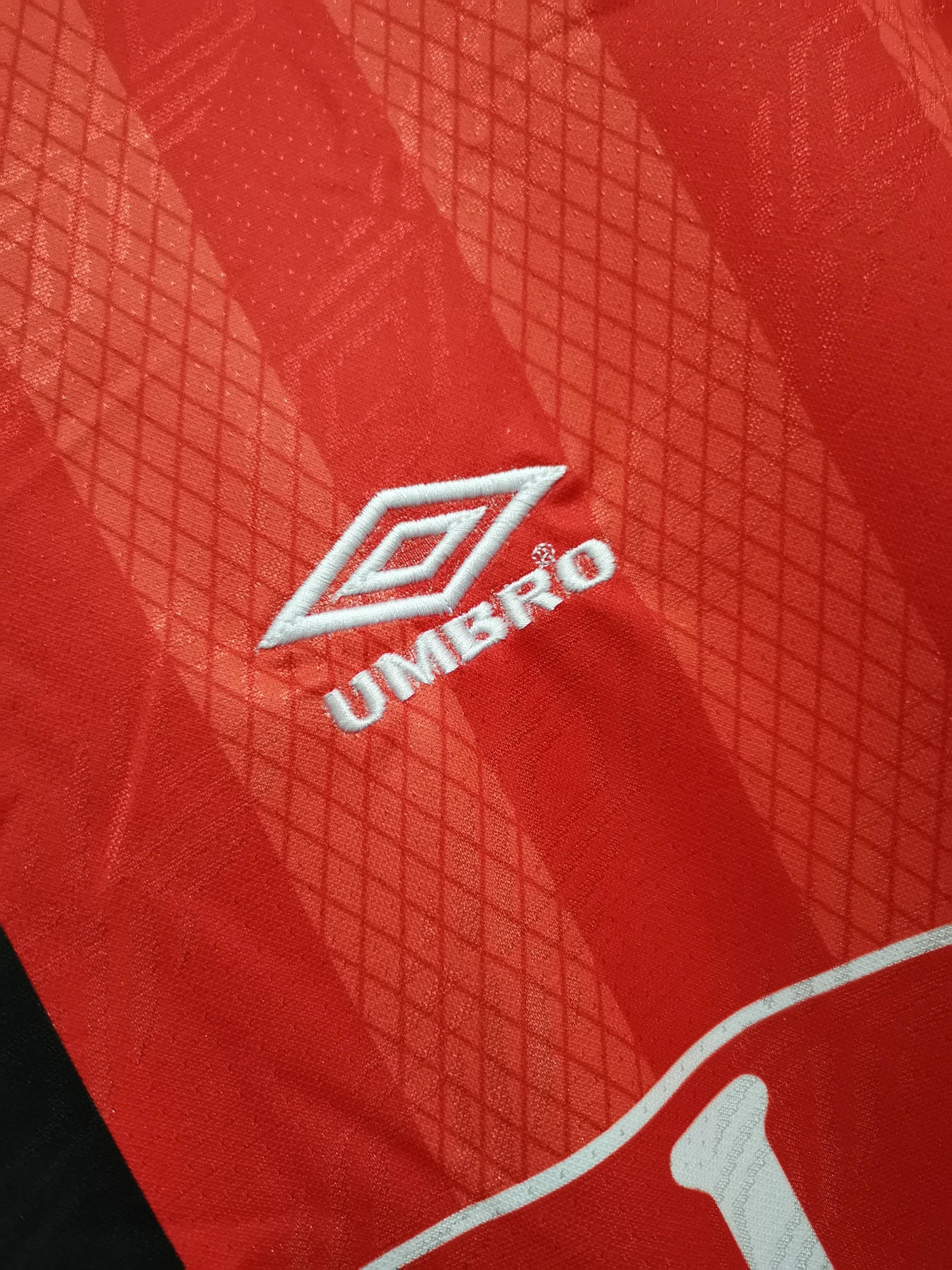 94-95 Nottingham Forest home 5